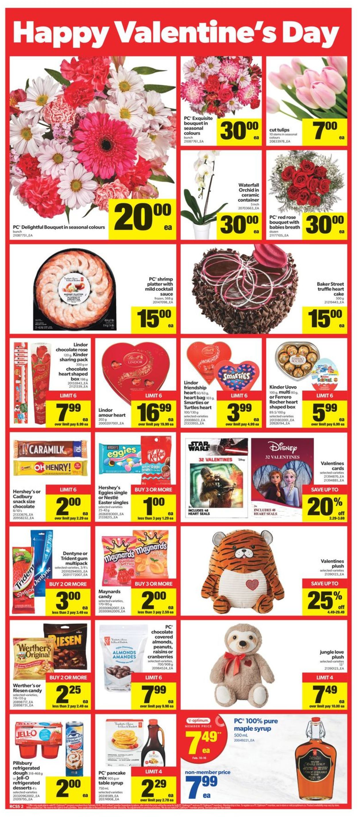 Real Canadian Superstore Flyer - 02/10-02/16/2022 (Page 3)