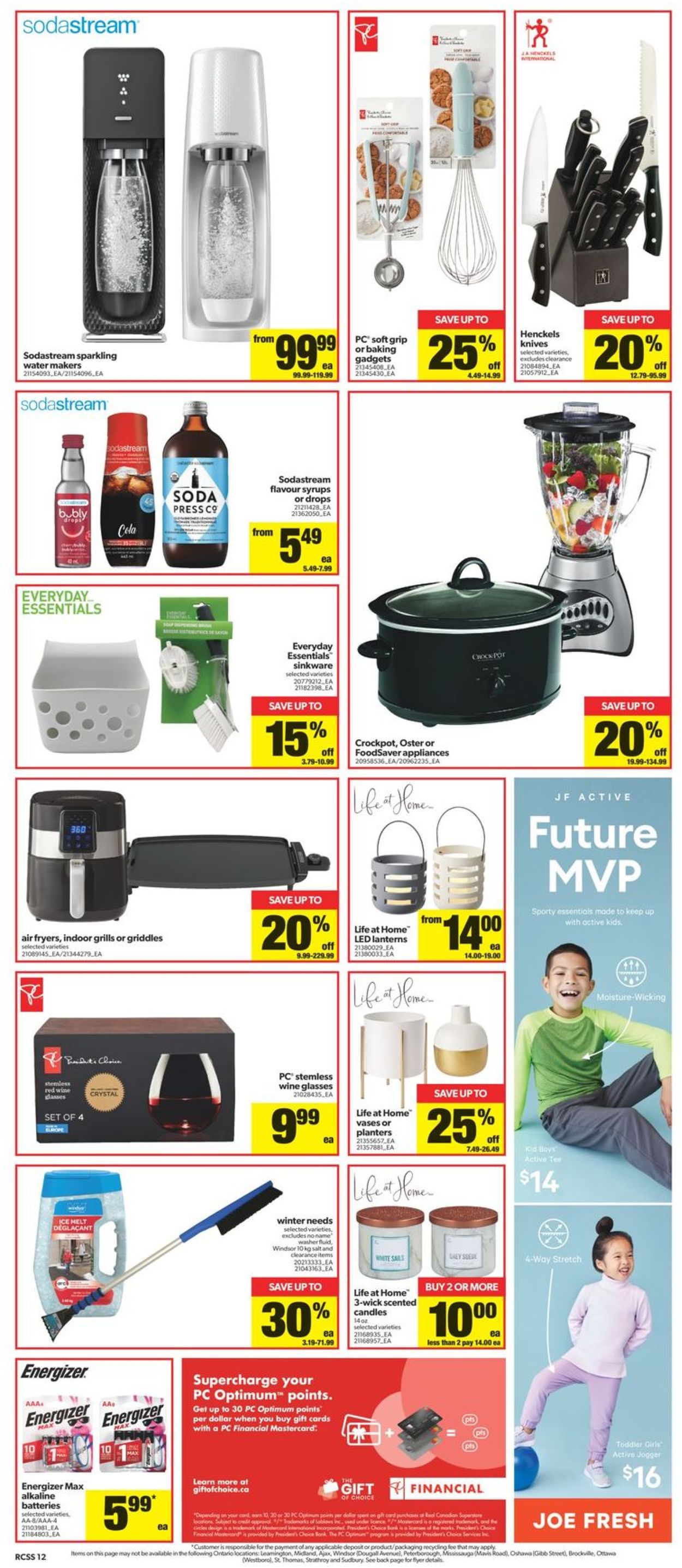Real Canadian Superstore Flyer - 02/10-02/16/2022 (Page 13)