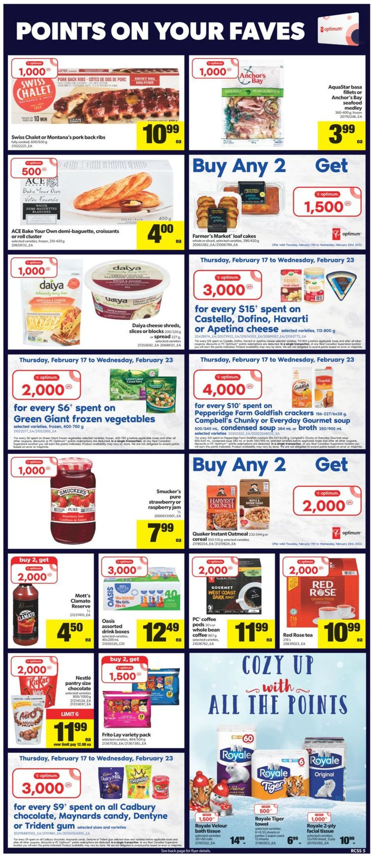 Real Canadian Superstore Flyer - 02/17-02/23/2022 (Page 5)