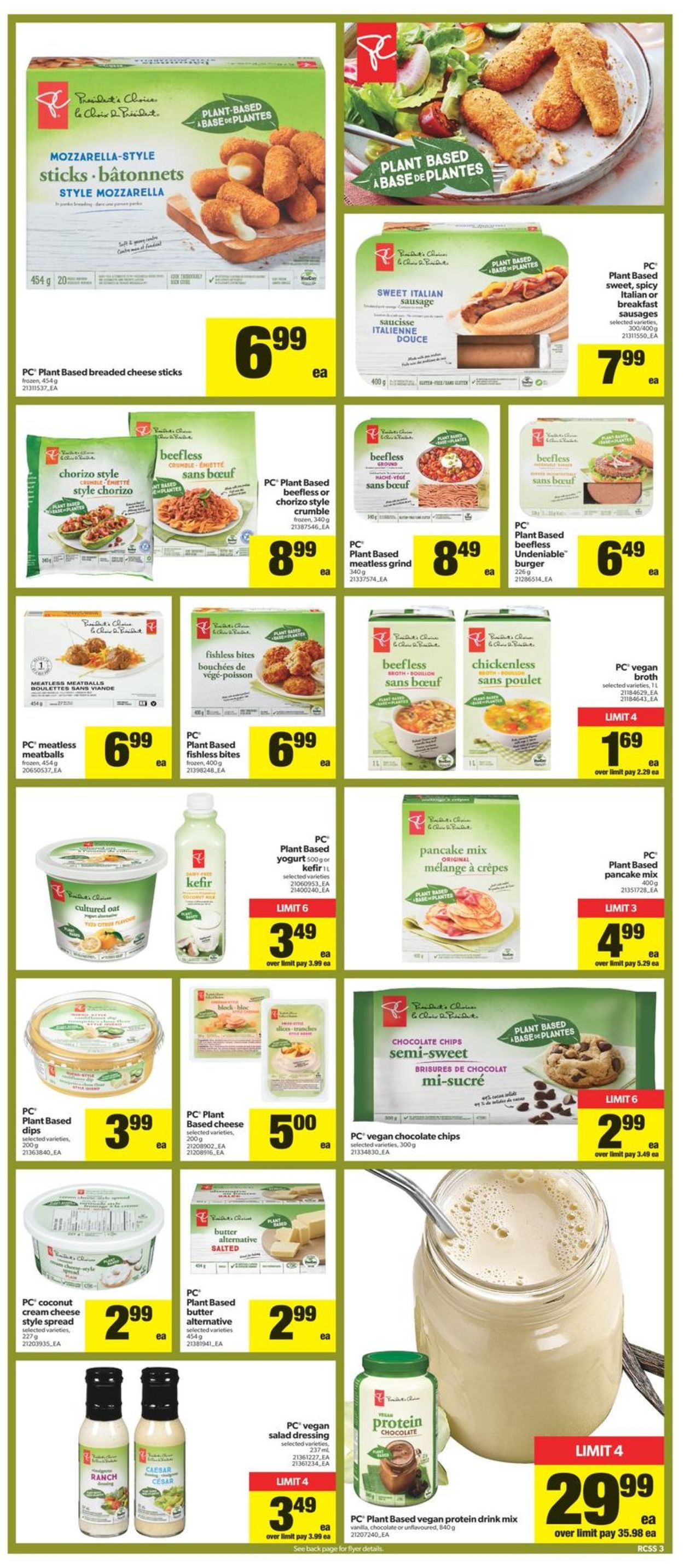 Real Canadian Superstore Flyer - 02/24-03/02/2022 (Page 5)