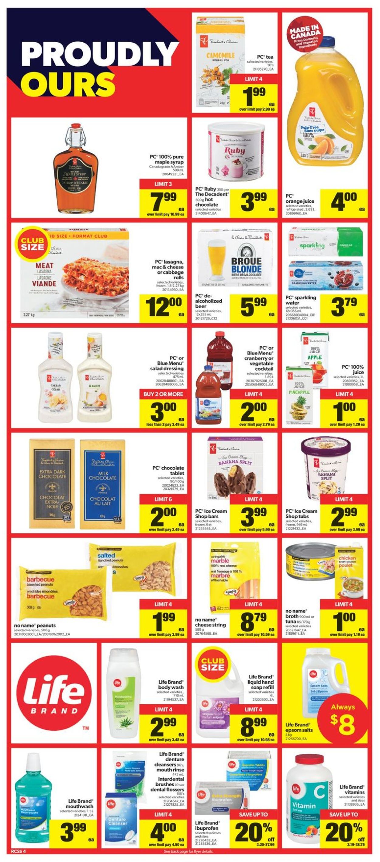 Real Canadian Superstore Flyer - 02/24-03/02/2022 (Page 6)