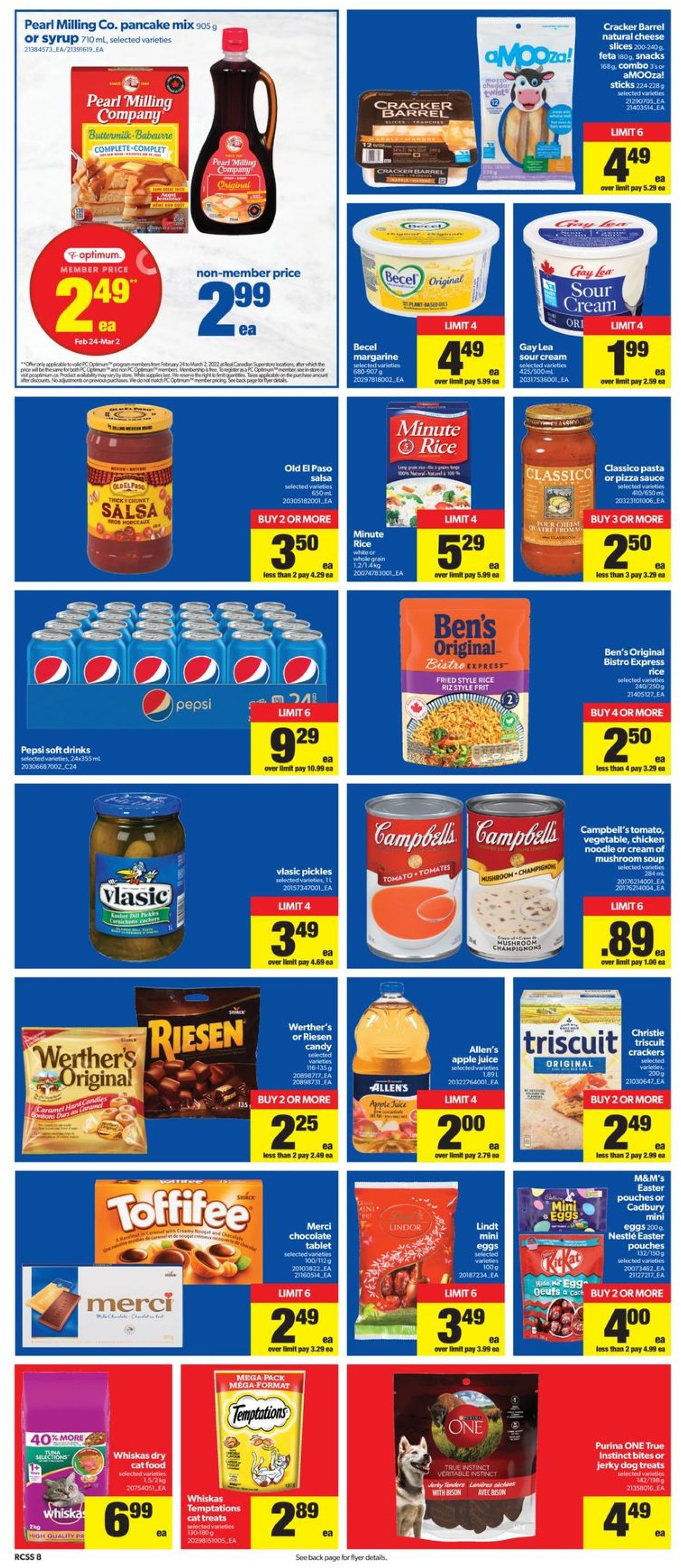 Real Canadian Superstore Flyer - 02/24-03/02/2022 (Page 10)