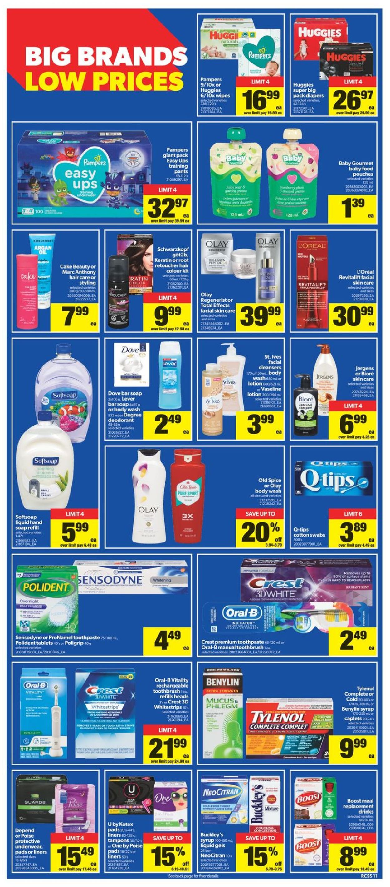 Real Canadian Superstore Flyer - 02/24-03/02/2022 (Page 13)