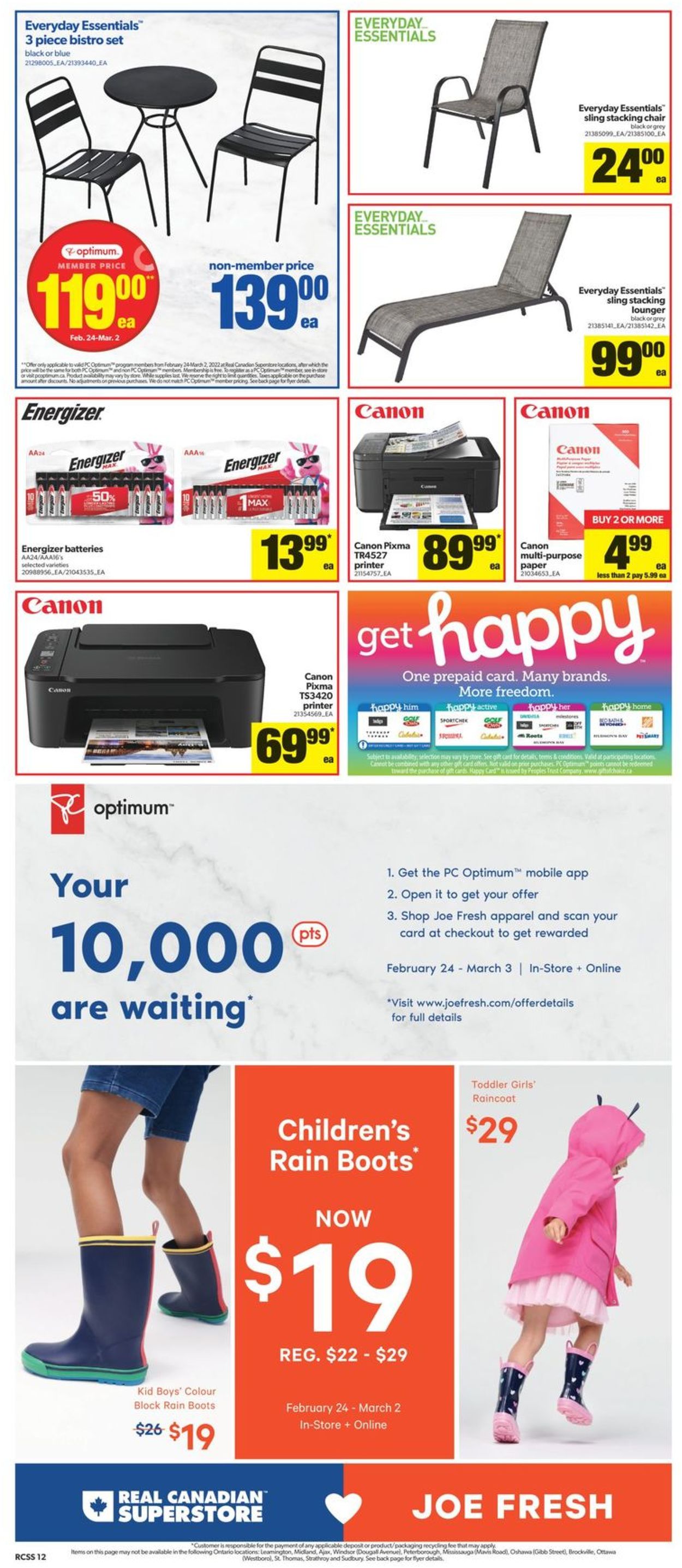Real Canadian Superstore Flyer - 02/24-03/02/2022 (Page 14)