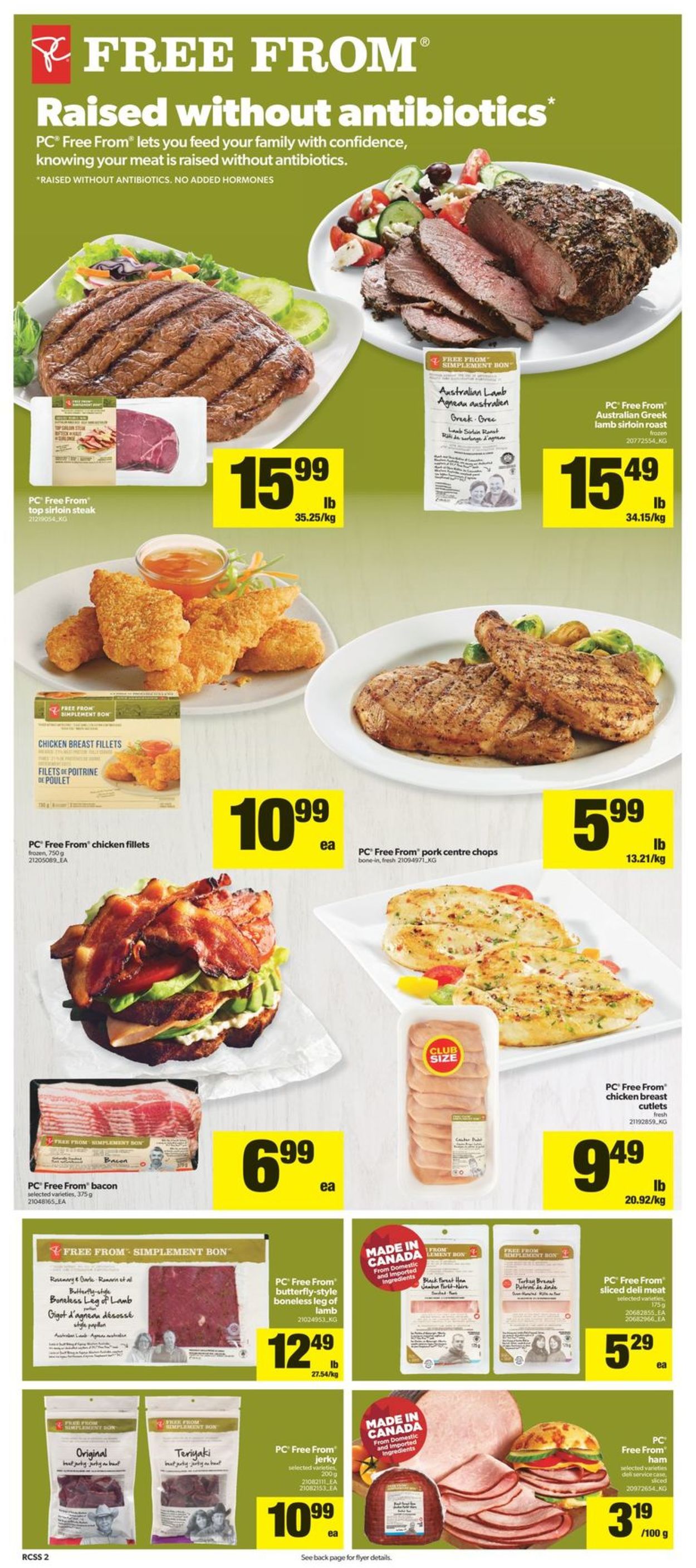 Real Canadian Superstore Flyer - 03/03-03/09/2022 (Page 3)