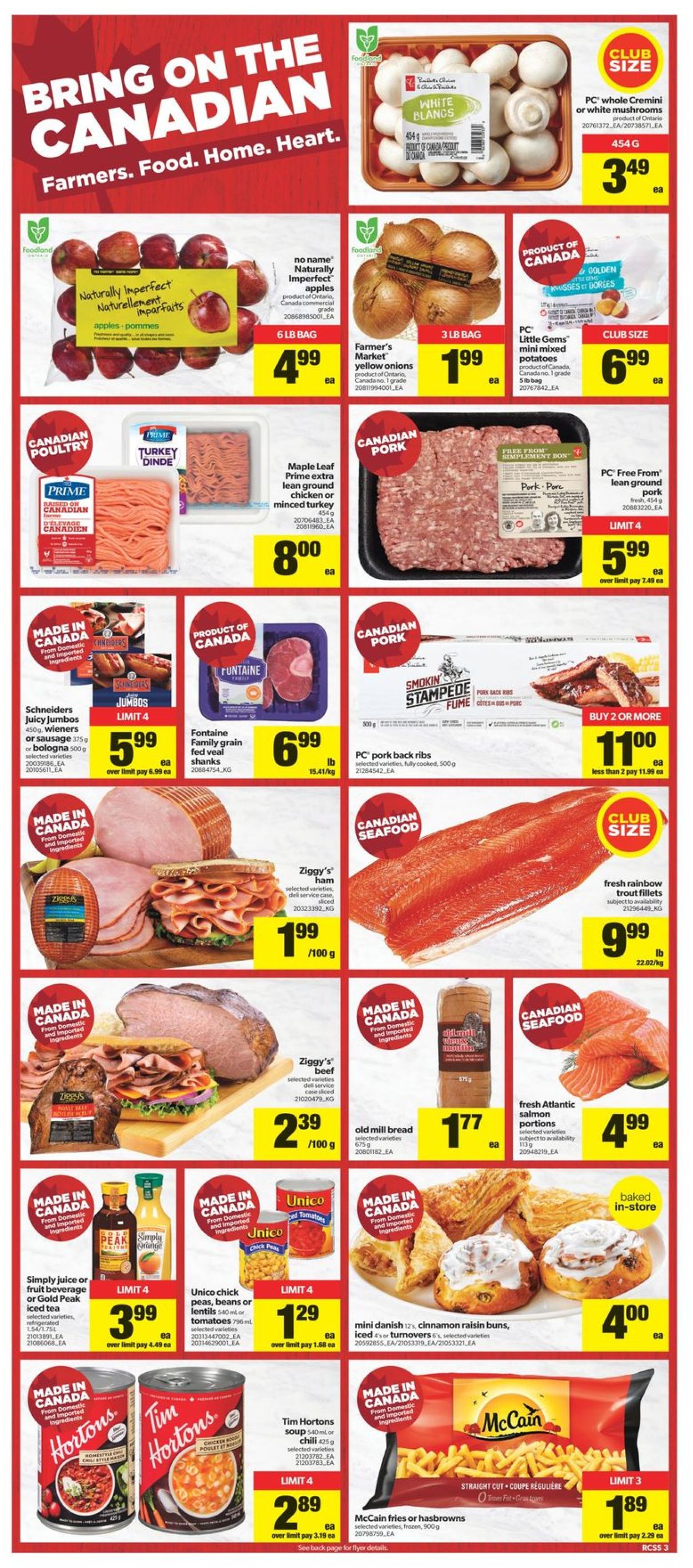 Real Canadian Superstore Flyer - 03/03-03/09/2022 (Page 4)