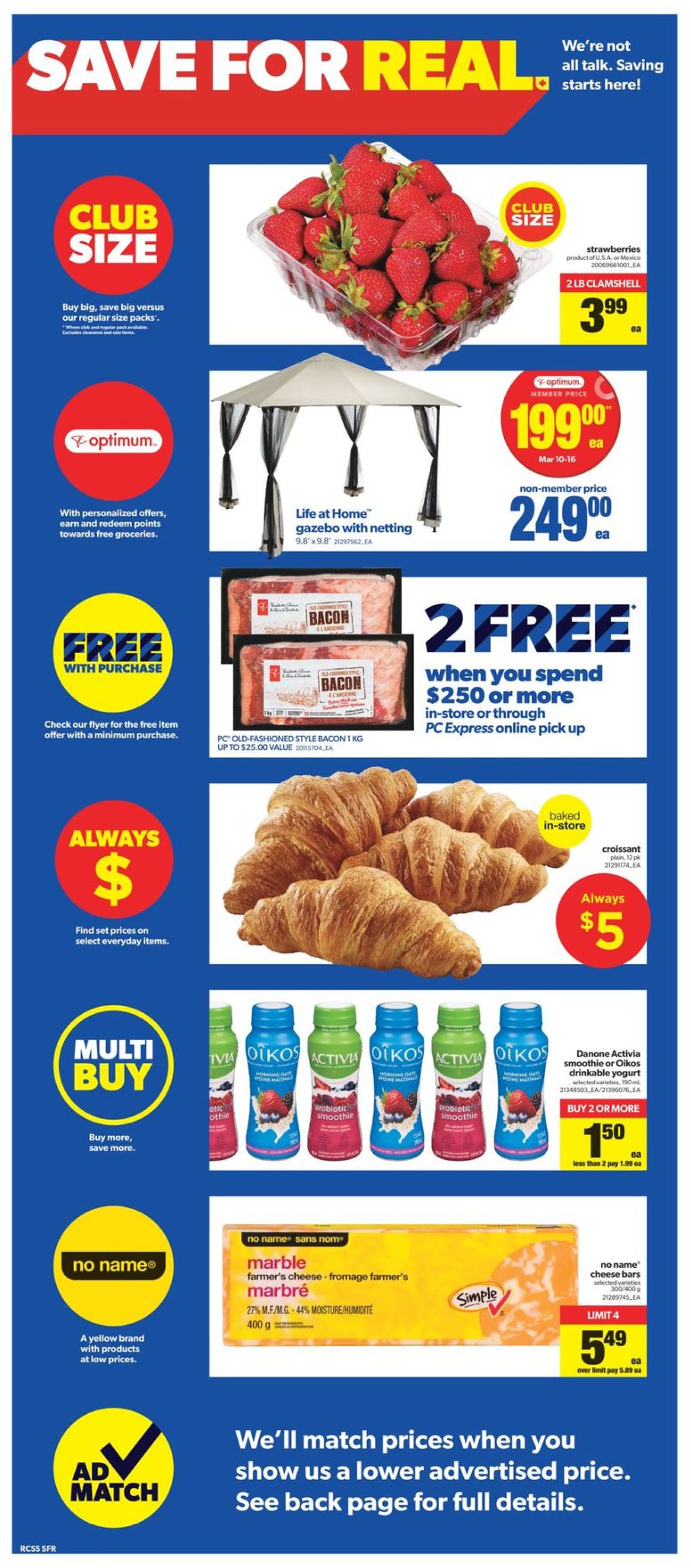 Real Canadian Superstore Flyer - 03/10-03/16/2022 (Page 3)