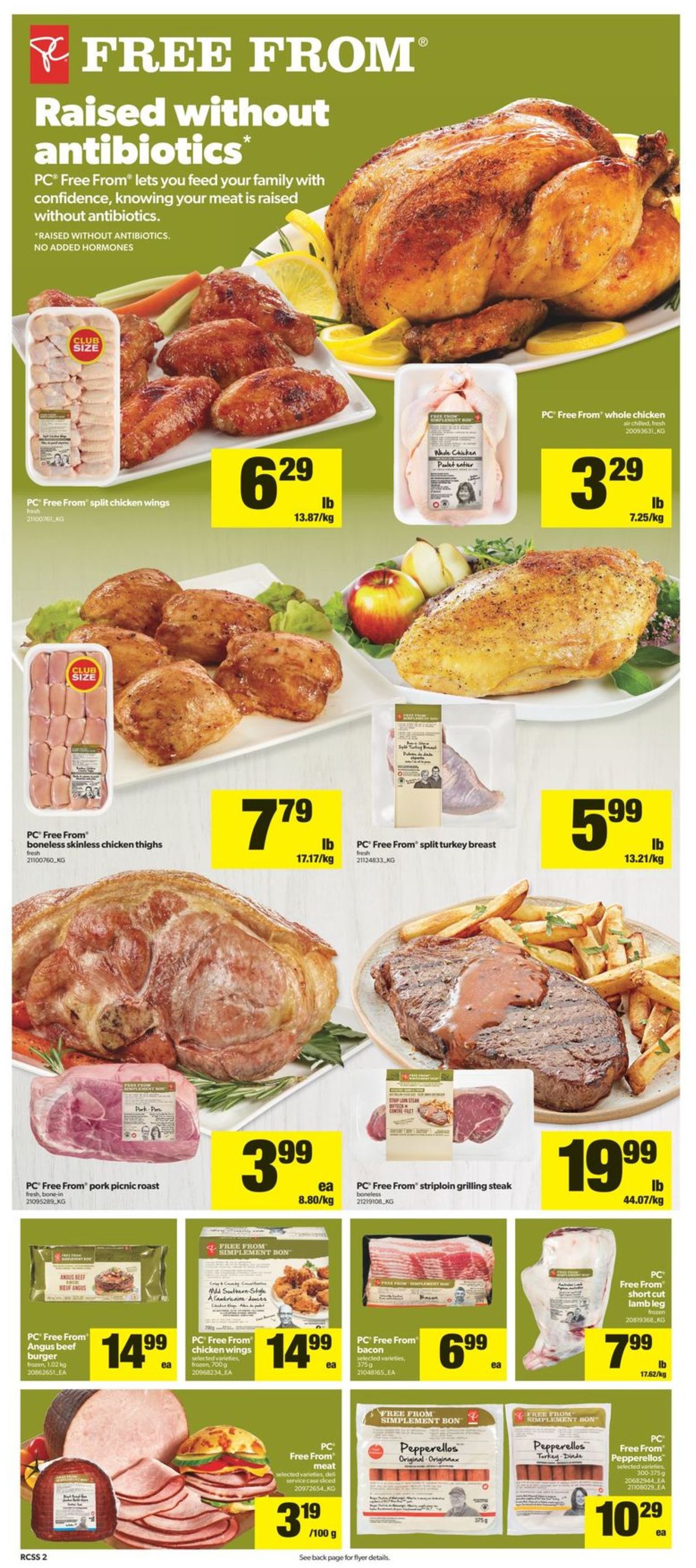 Real Canadian Superstore Flyer - 03/10-03/16/2022 (Page 4)