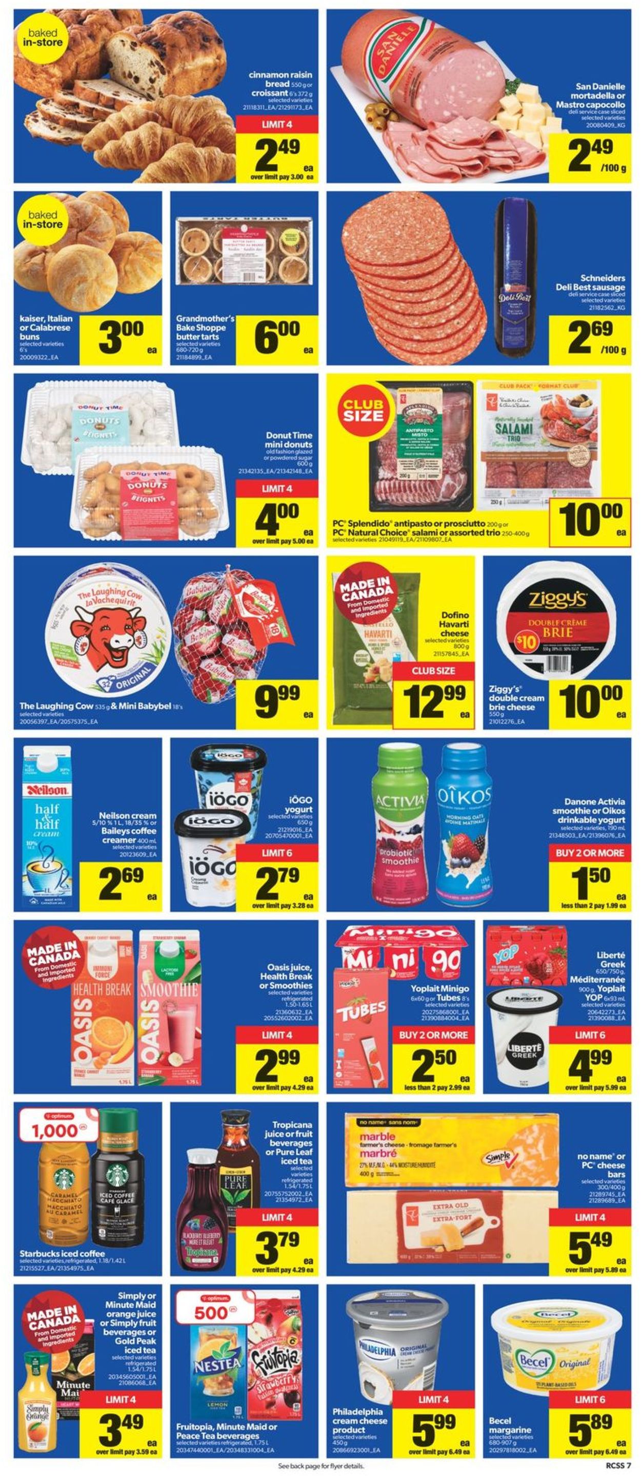 Real Canadian Superstore Flyer - 03/10-03/16/2022 (Page 9)