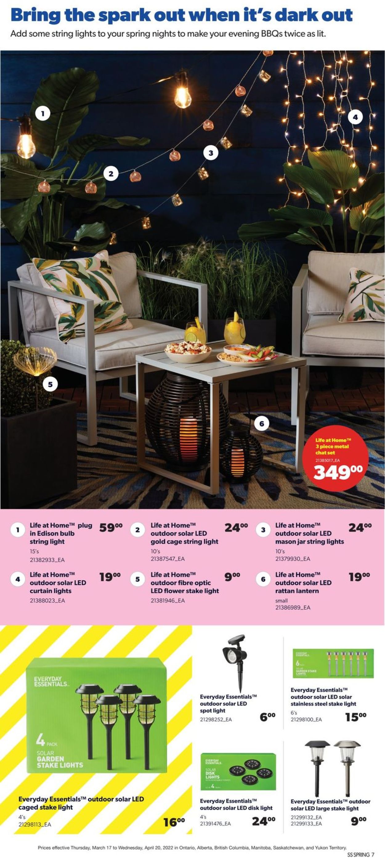 Real Canadian Superstore Flyer - 03/17-04/20/2022 (Page 7)