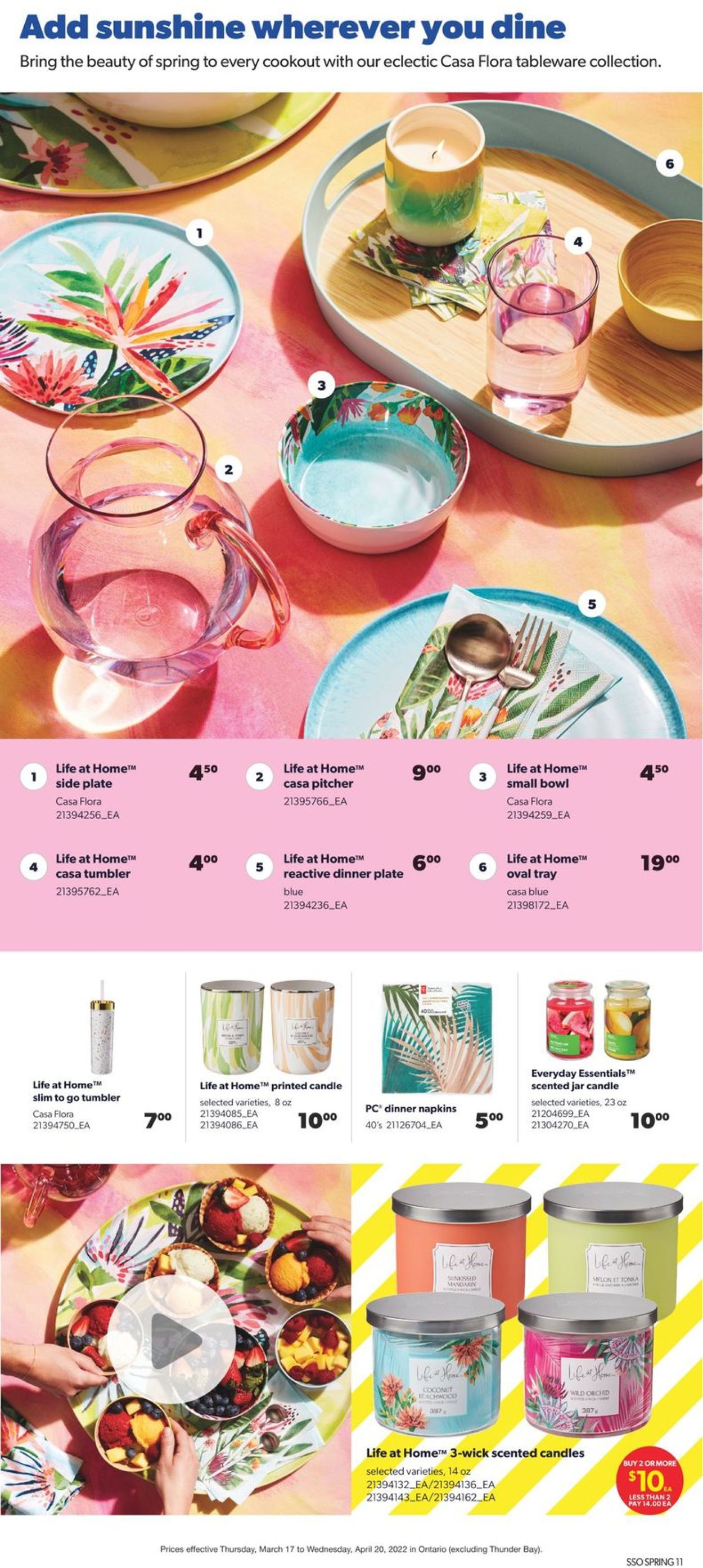 Real Canadian Superstore Flyer - 03/17-04/20/2022 (Page 11)