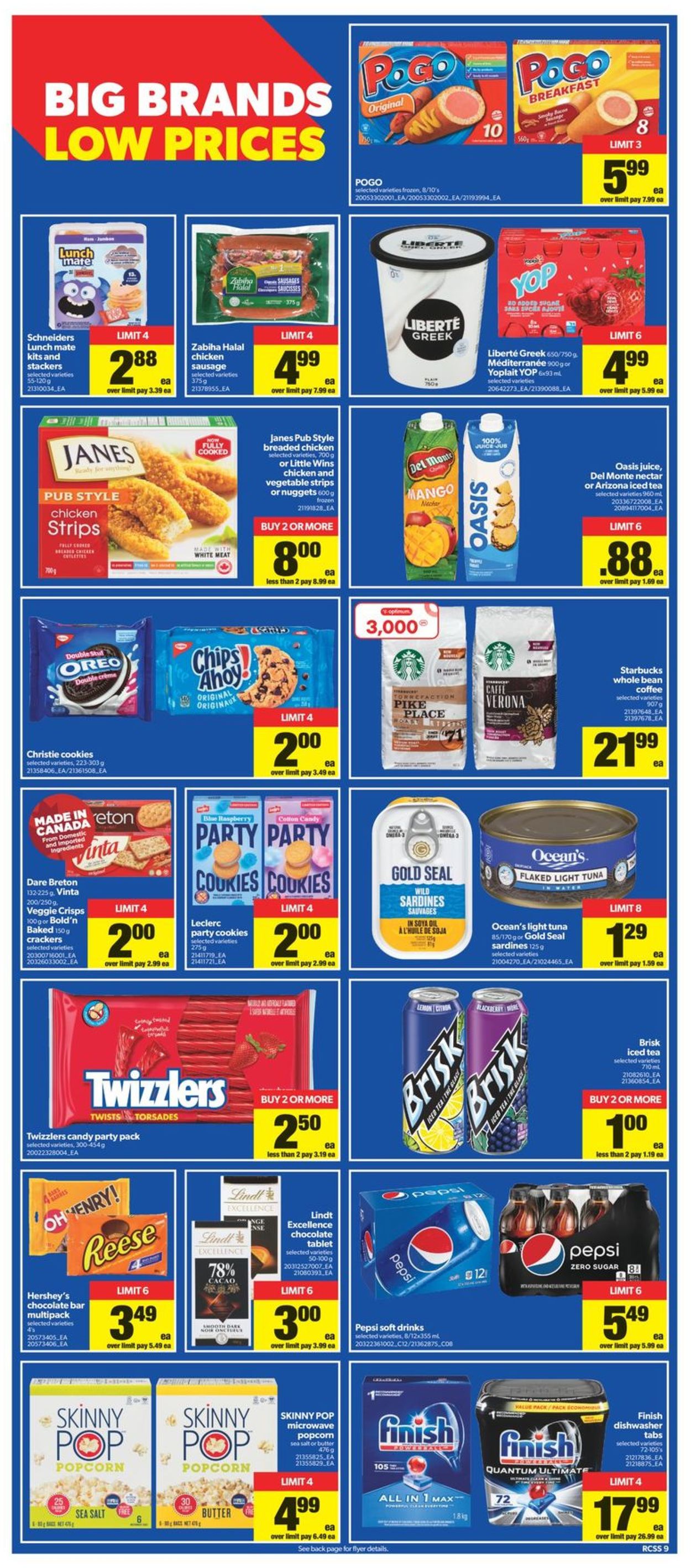 Real Canadian Superstore Flyer - 03/17-03/23/2022 (Page 11)