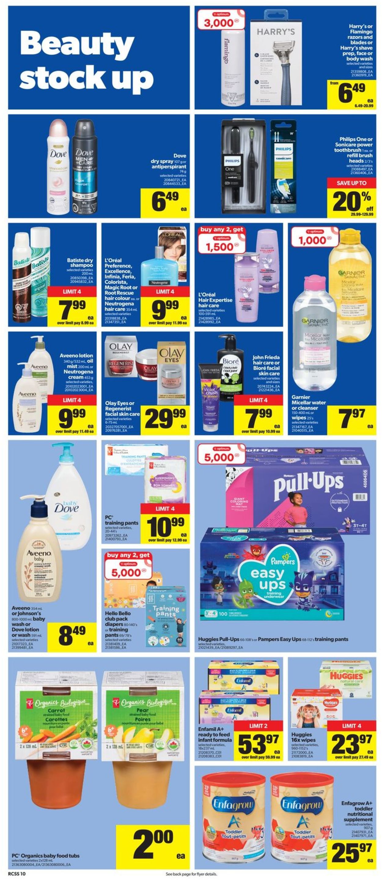 Real Canadian Superstore Flyer - 03/17-03/23/2022 (Page 12)