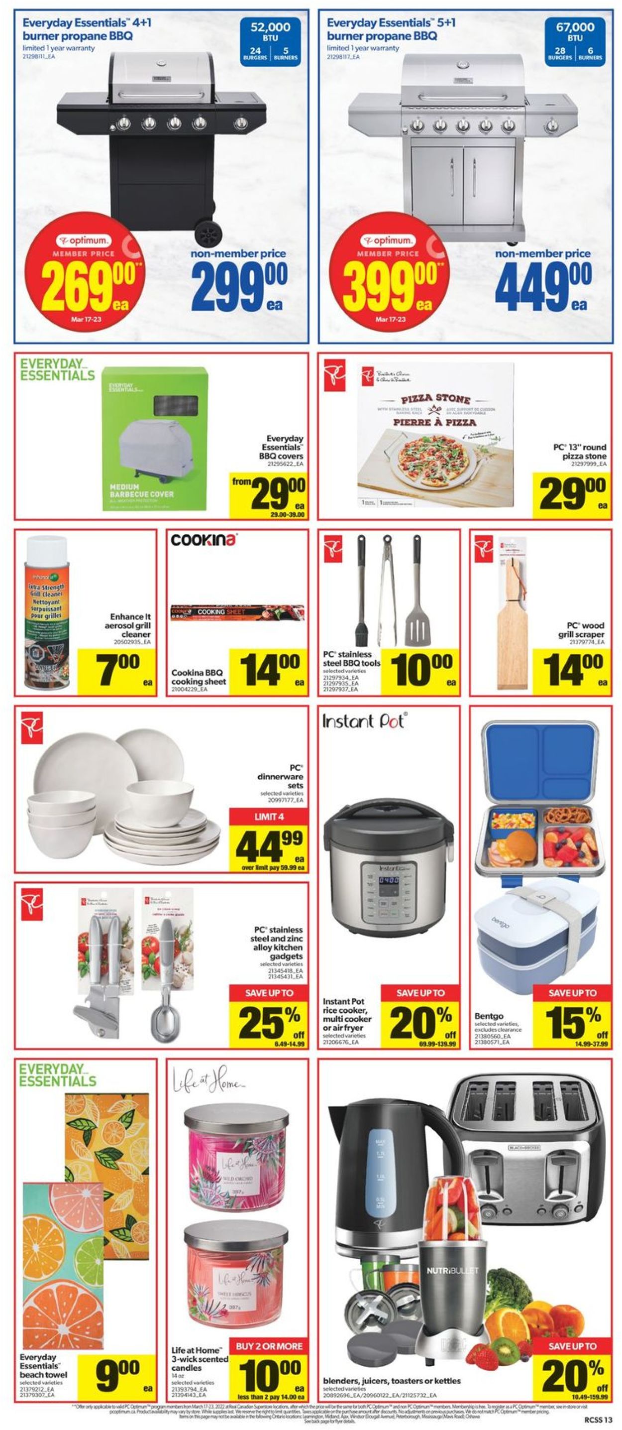 Real Canadian Superstore Flyer - 03/17-03/23/2022 (Page 15)