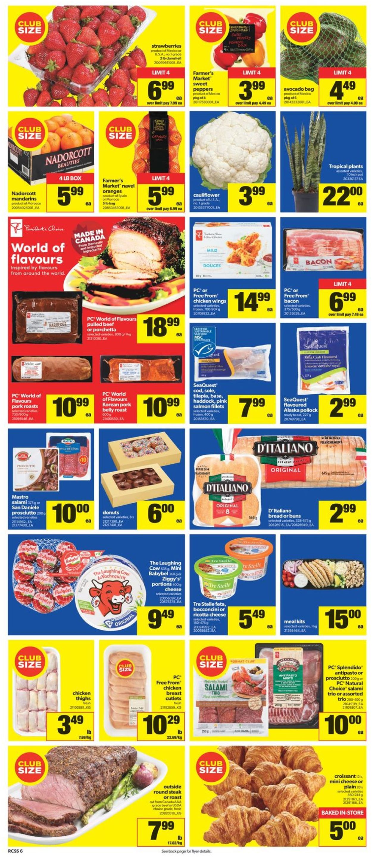 Real Canadian Superstore Flyer - 03/24-03/30/2022 (Page 7)