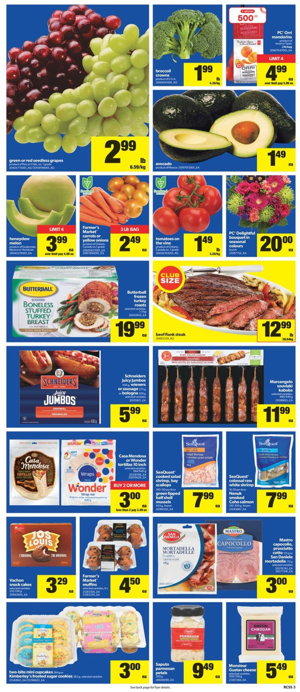 Real Canadian Superstore Flyer - 03/31-04/06/2022 (Page 3)