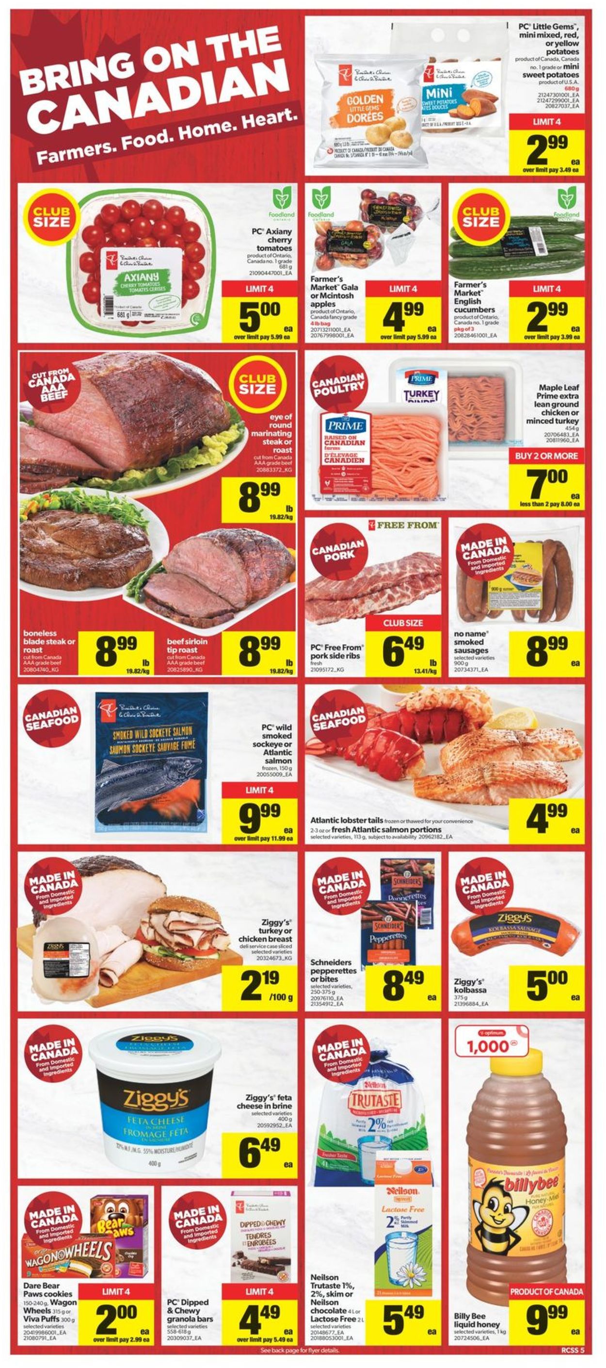 Real Canadian Superstore Flyer - 04/07-04/13/2022 (Page 7)