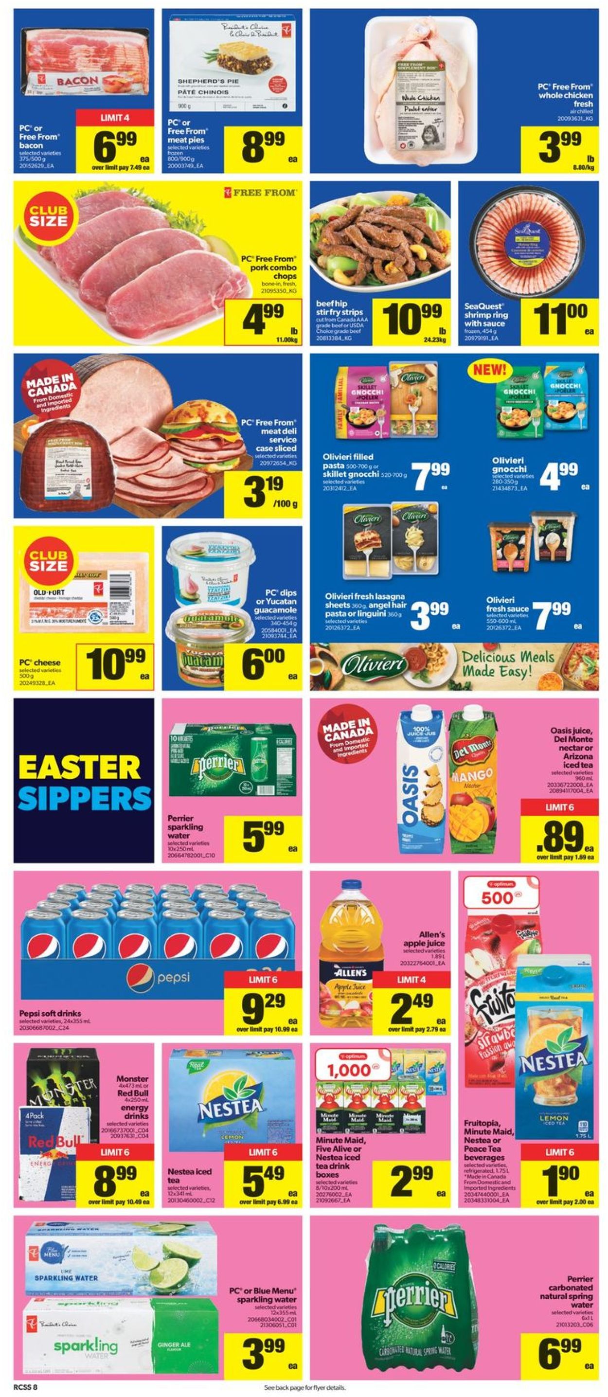 Real Canadian Superstore Flyer - 04/07-04/13/2022 (Page 10)