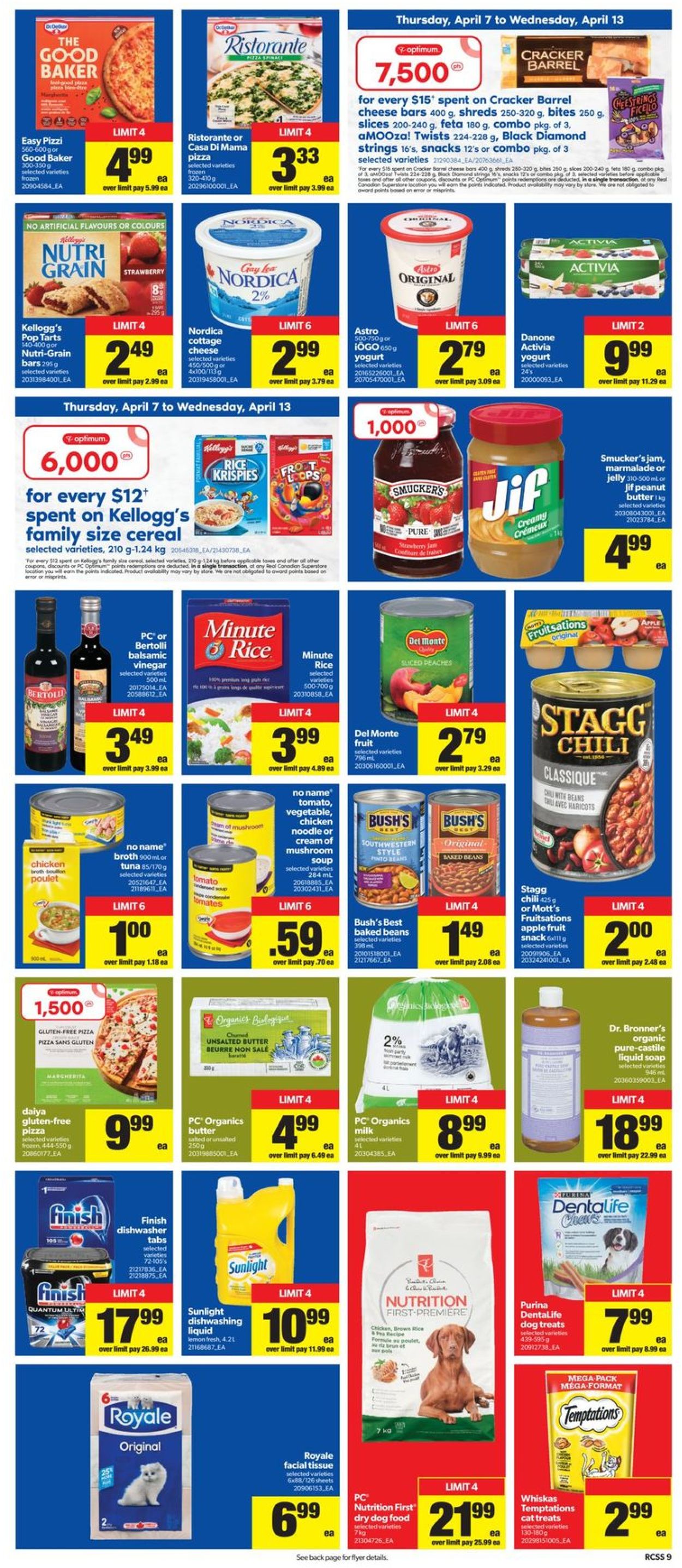 Real Canadian Superstore Flyer - 04/07-04/13/2022 (Page 11)