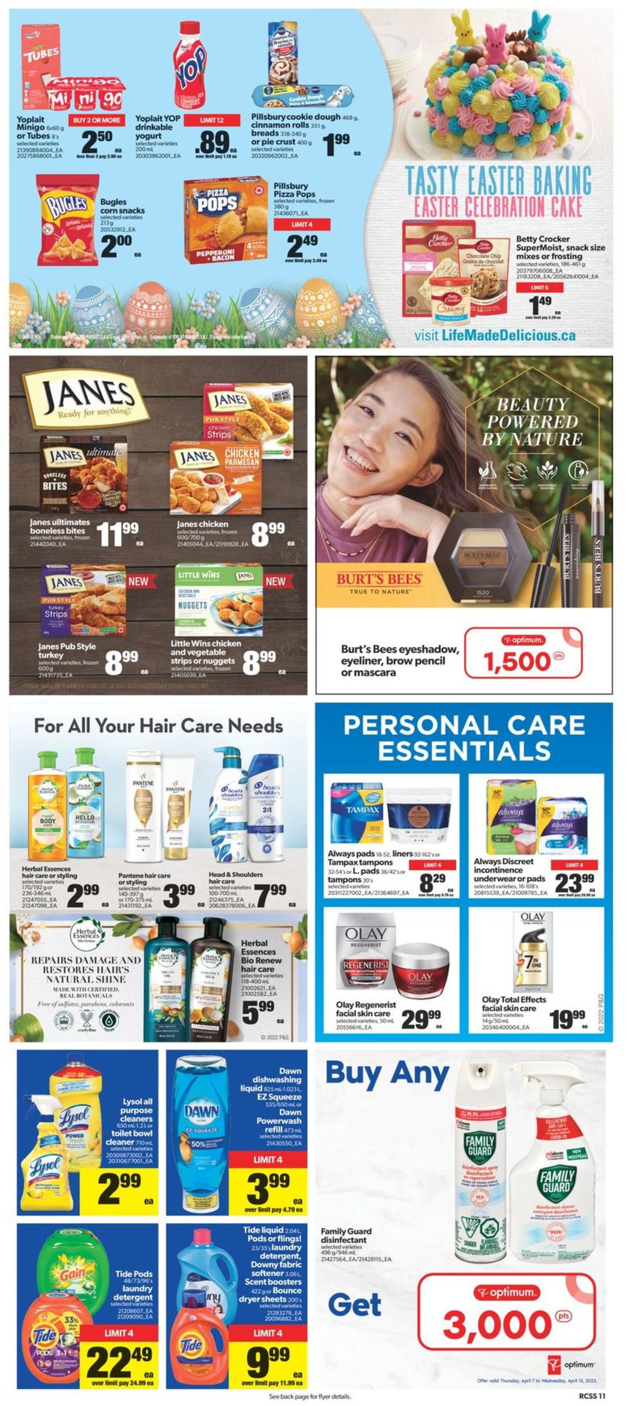 Real Canadian Superstore Flyer - 04/07-04/13/2022 (Page 13)