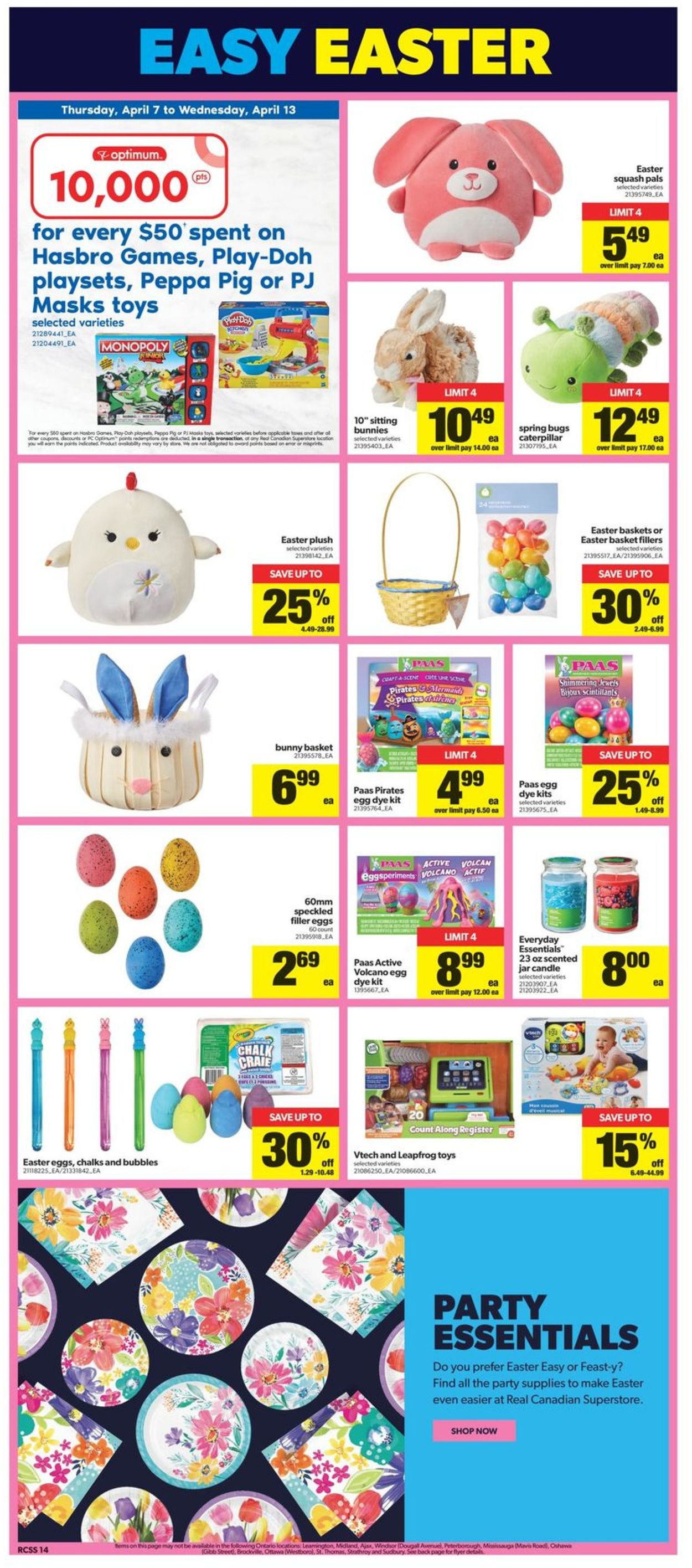 Real Canadian Superstore Flyer - 04/07-04/13/2022 (Page 16)