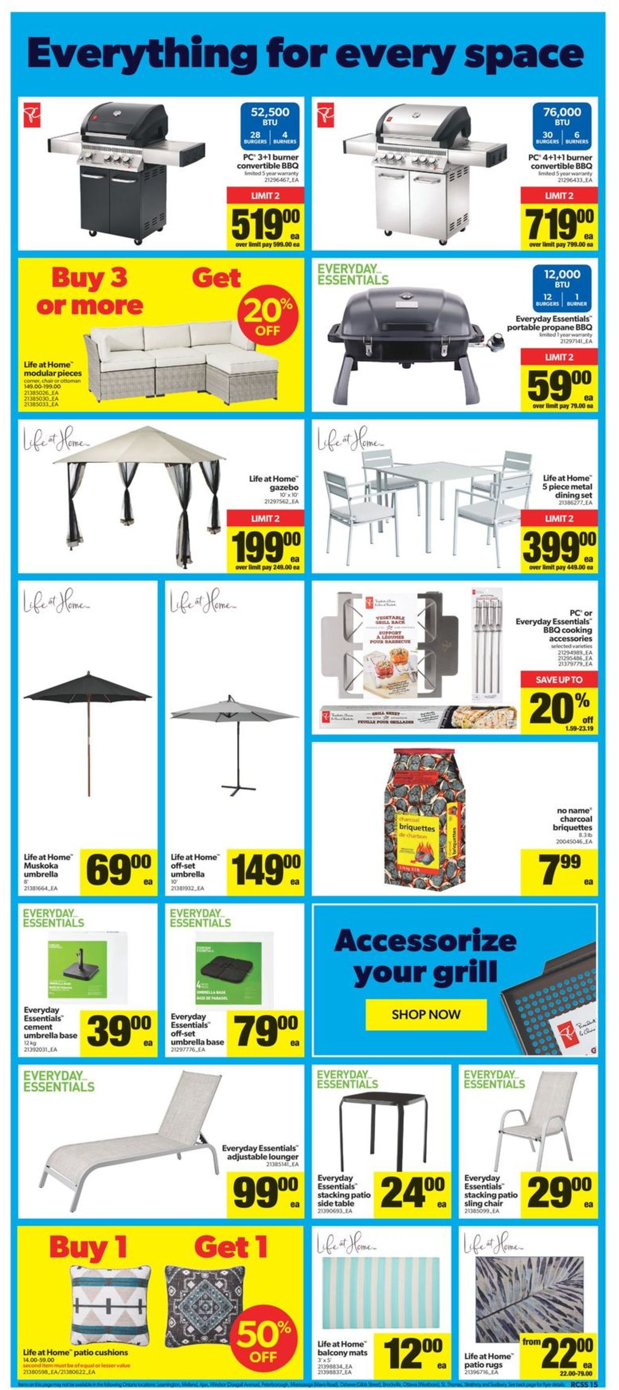 Real Canadian Superstore Flyer - 04/07-04/13/2022 (Page 17)