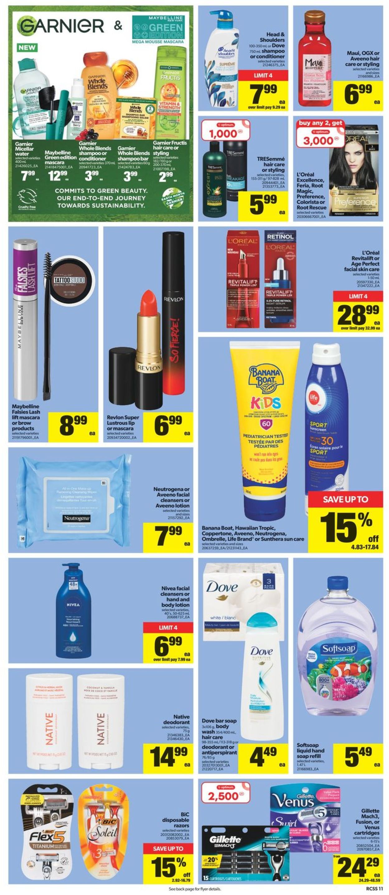 Real Canadian Superstore EASTER 2022 Flyer - 04/14-04/20/2022 (Page 12)