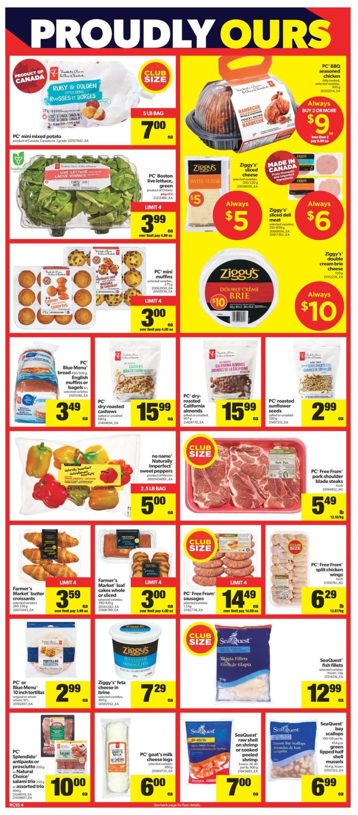 Real Canadian Superstore Flyer - 04/21-04/27/2022 (Page 5)