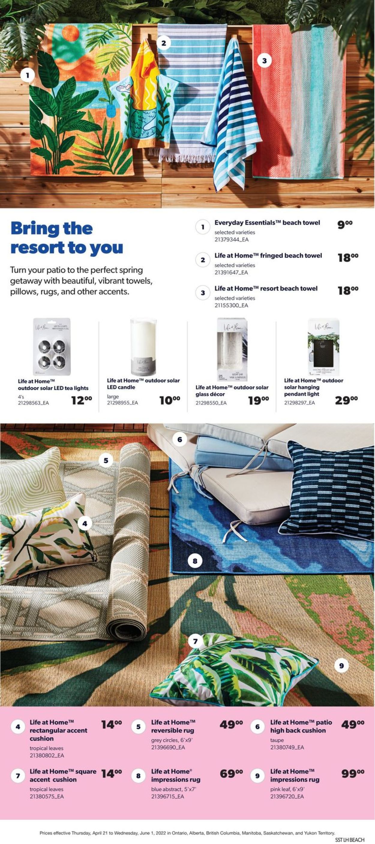Real Canadian Superstore Flyer - 04/21-06/01/2022 (Page 9)