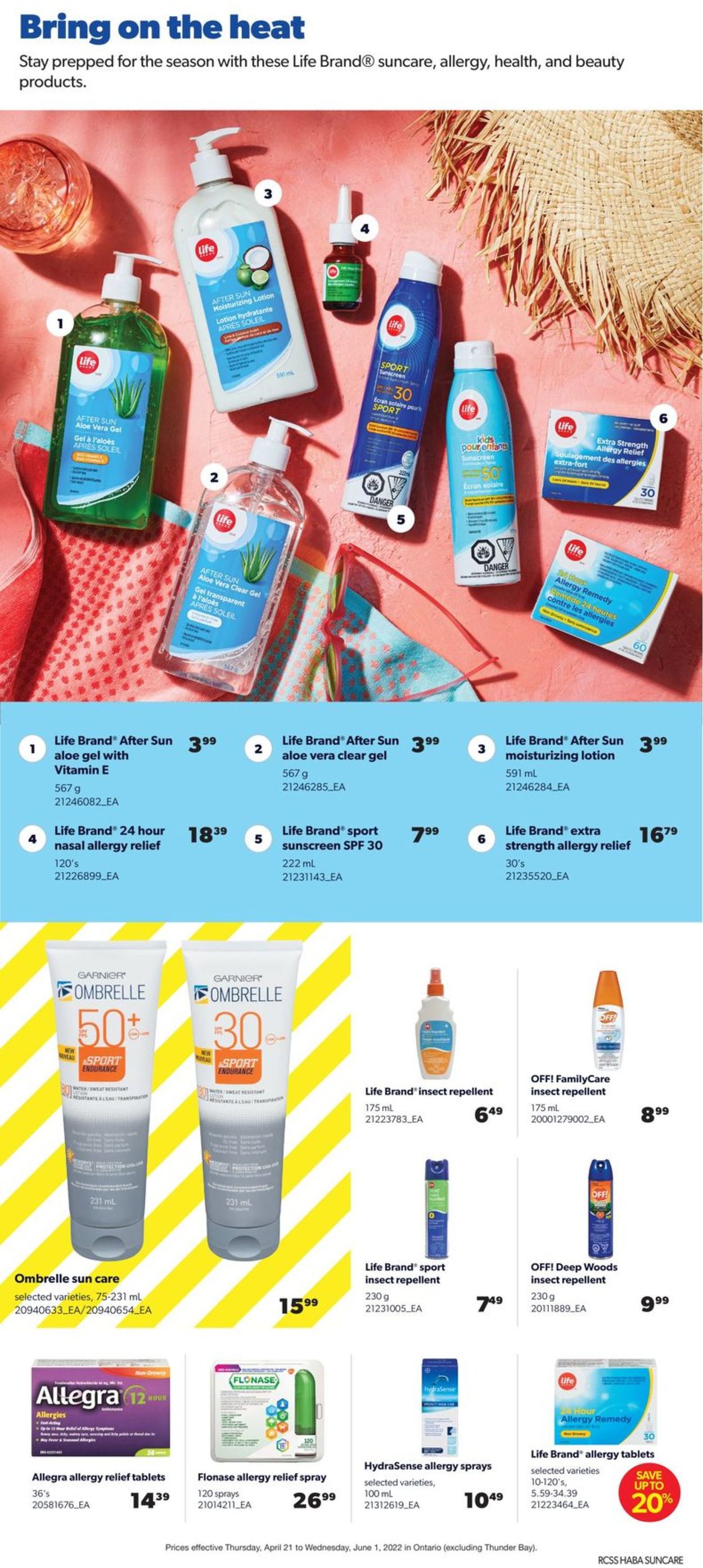 Real Canadian Superstore Flyer - 04/21-06/01/2022 (Page 18)