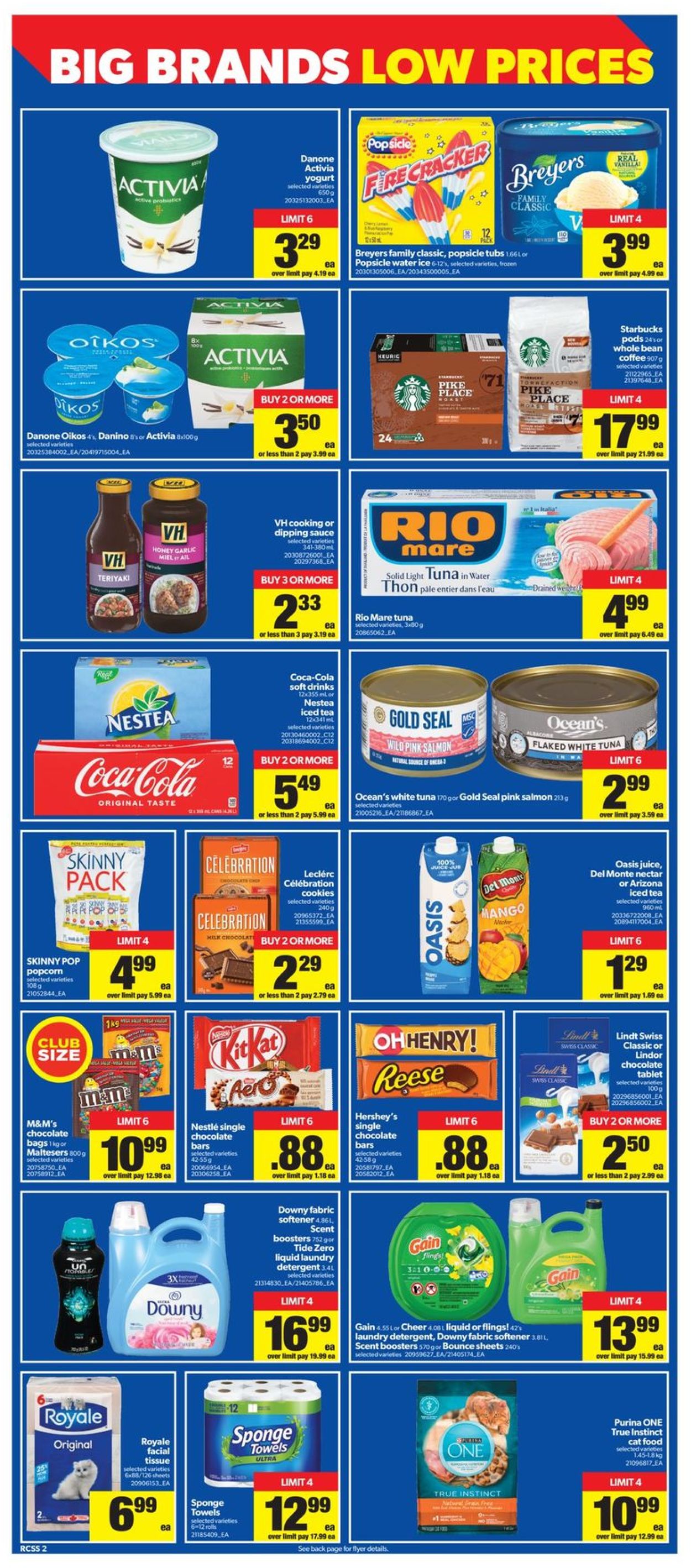 Real Canadian Superstore Flyer - 04/28-05/04/2022 (Page 3)