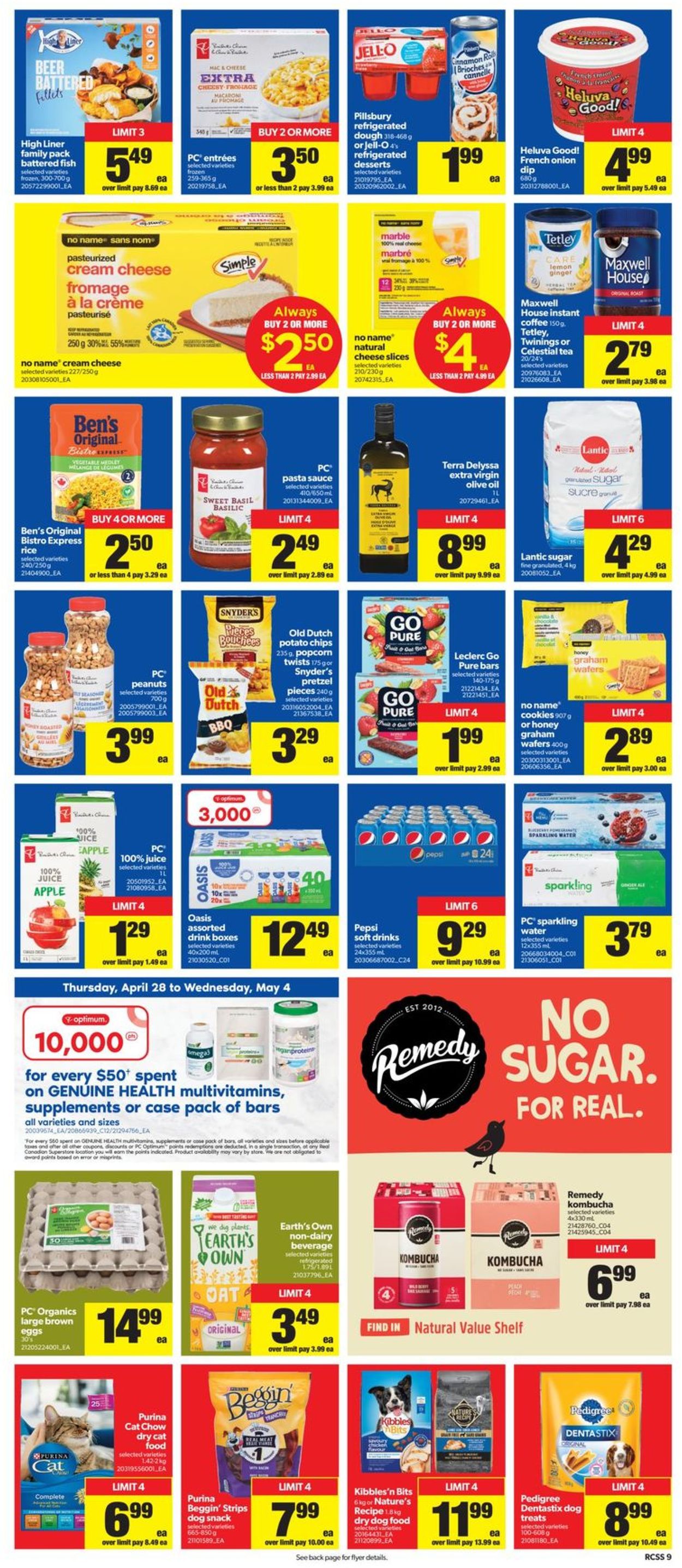 Real Canadian Superstore Flyer - 04/28-05/04/2022 (Page 10)
