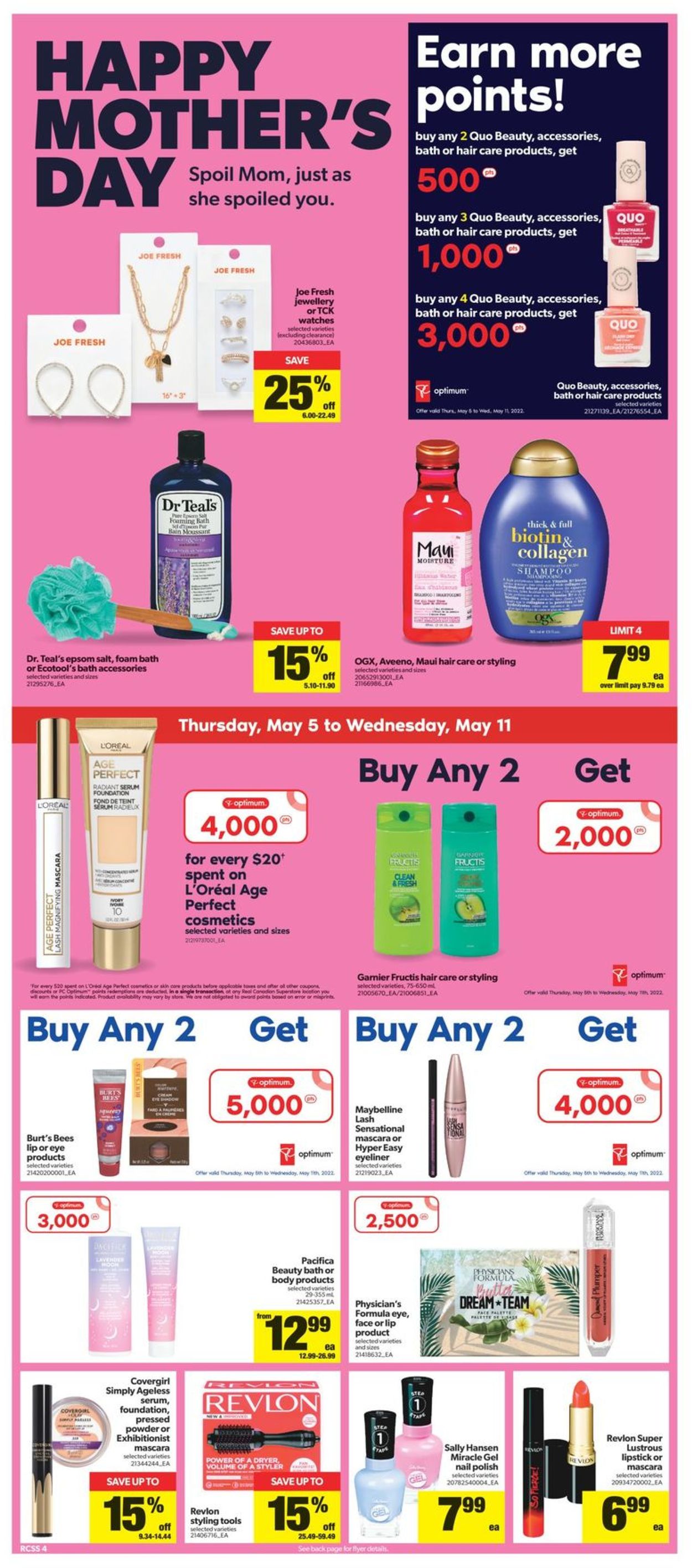 Real Canadian Superstore Flyer - 05/05-05/11/2022 (Page 5)