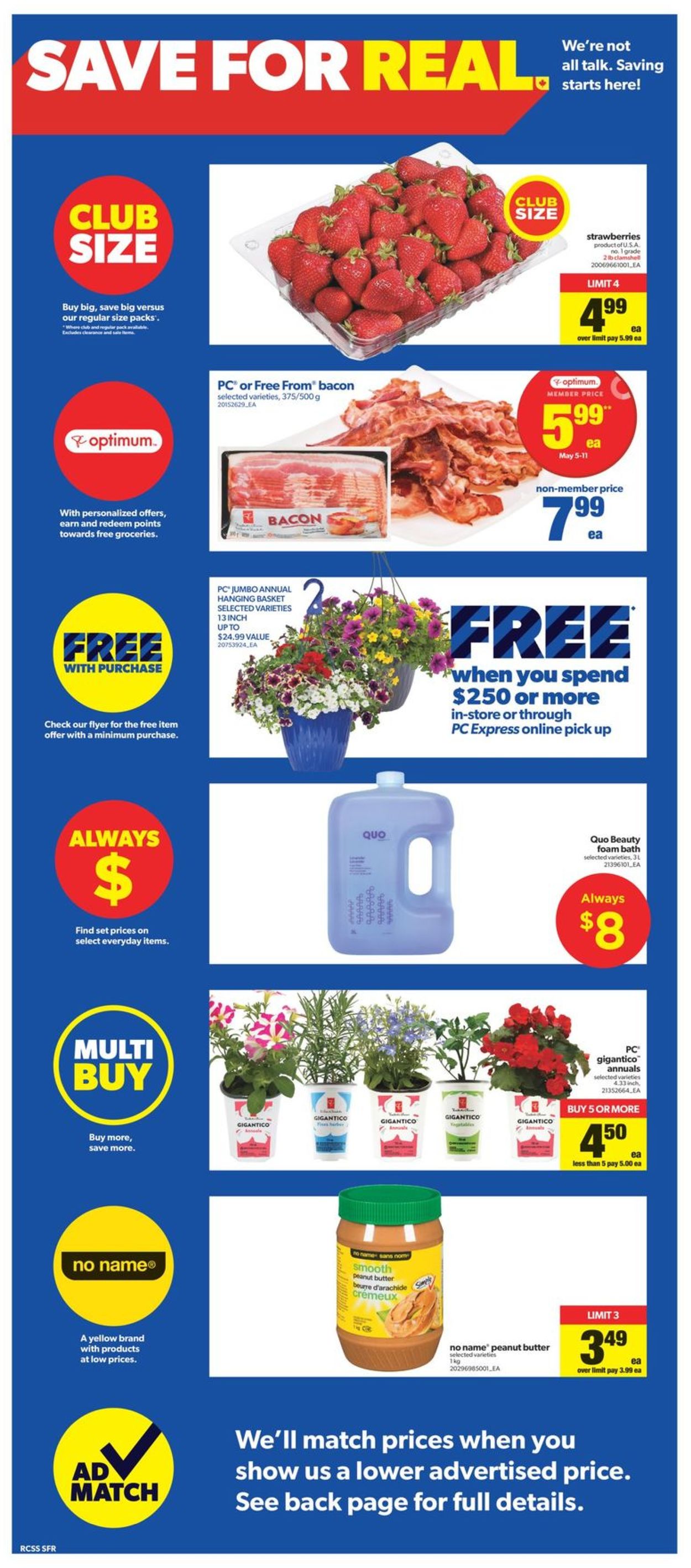 Real Canadian Superstore Flyer - 05/05-05/11/2022 (Page 6)
