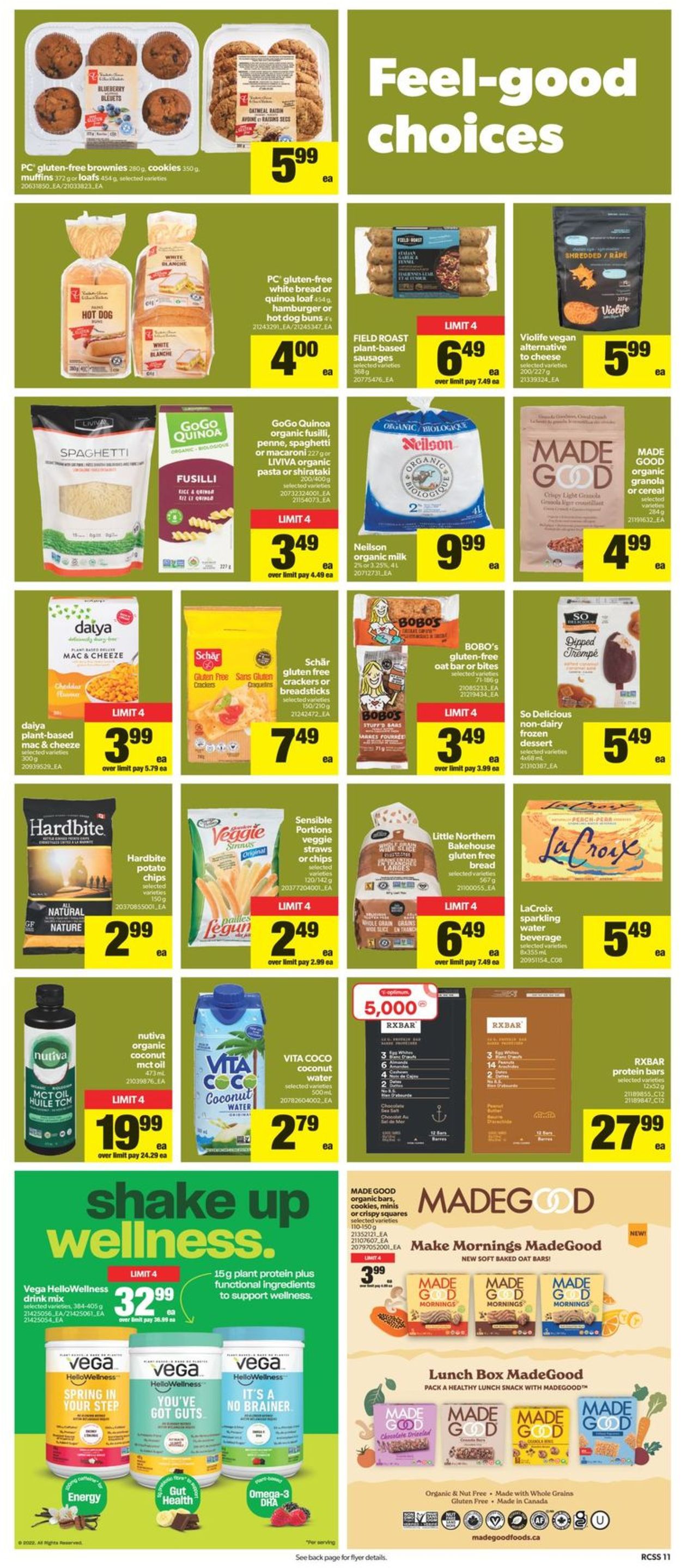 Real Canadian Superstore Flyer - 05/05-05/11/2022 (Page 13)