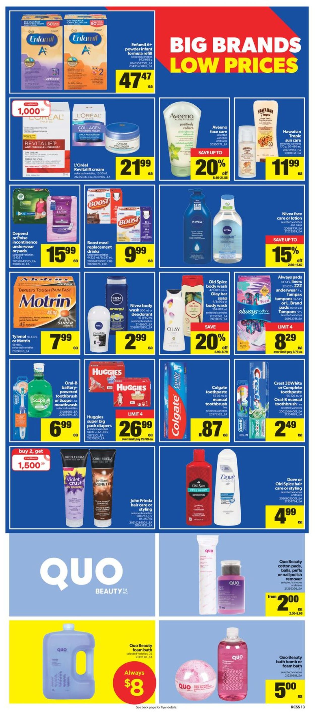 Real Canadian Superstore Flyer - 05/05-05/11/2022 (Page 15)