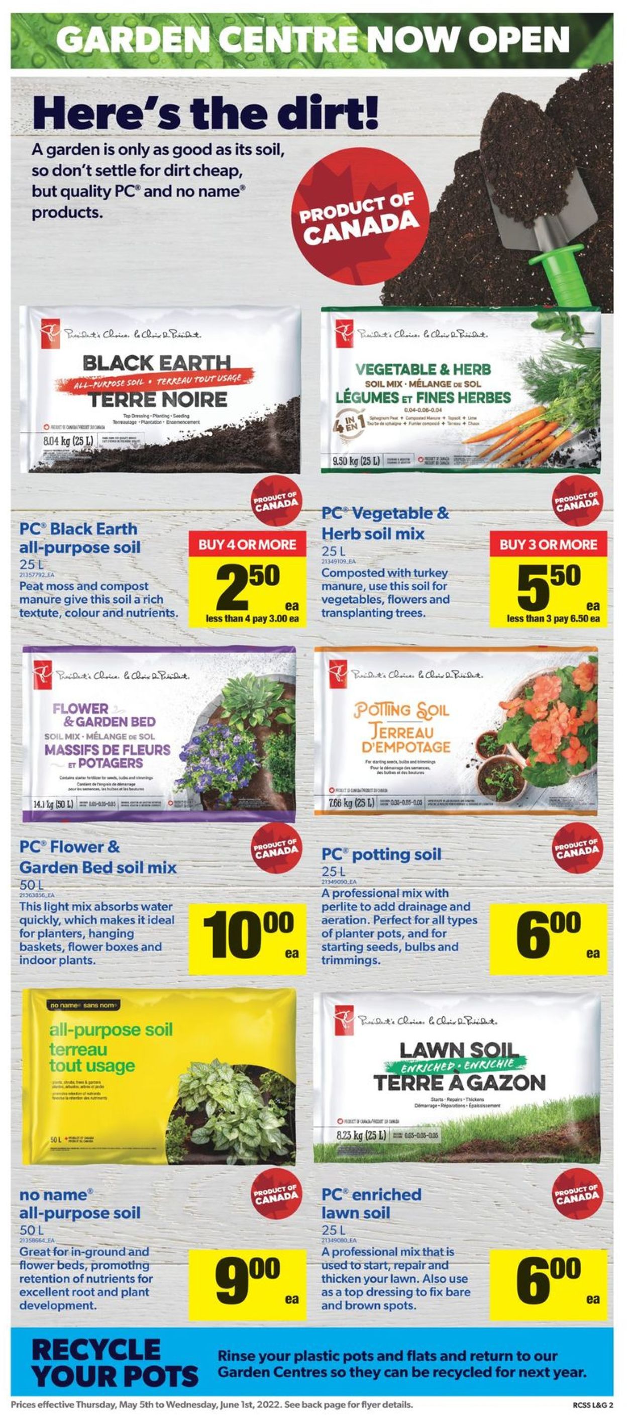 Real Canadian Superstore Flyer - 05/05-06/01/2022 (Page 2)
