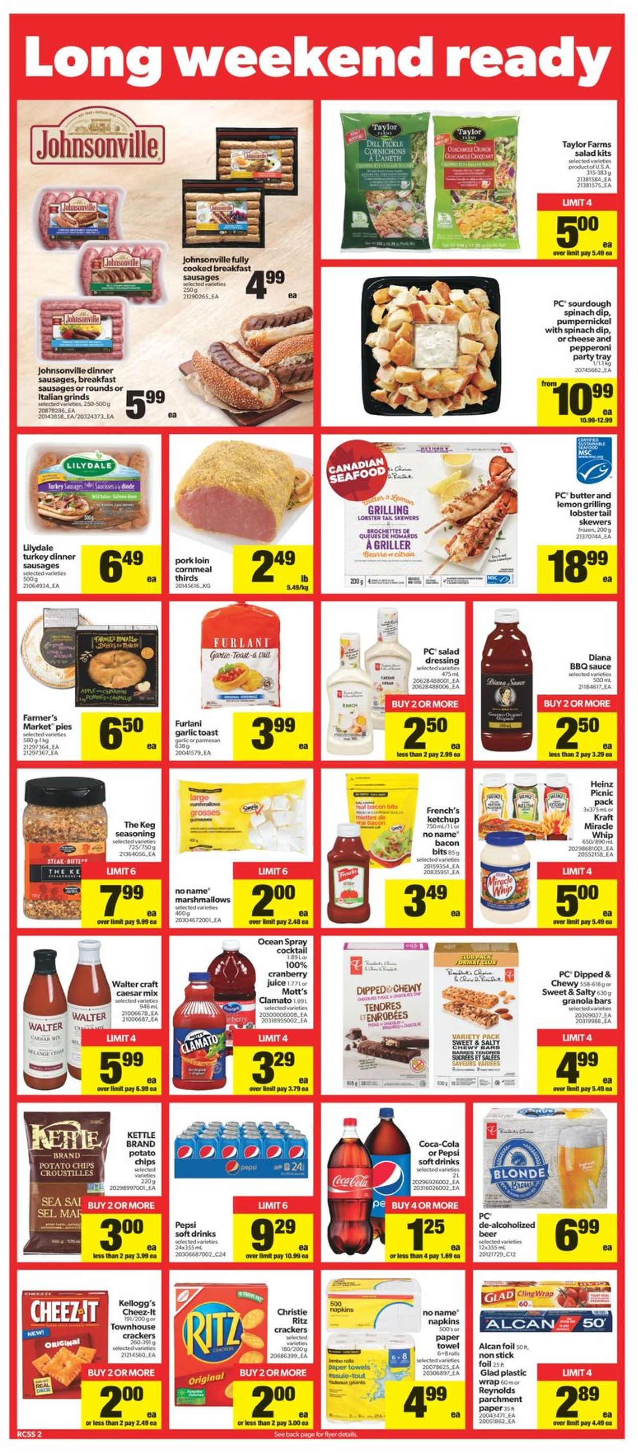 Real Canadian Superstore Flyer - 05/12-05/18/2022 (Page 3)