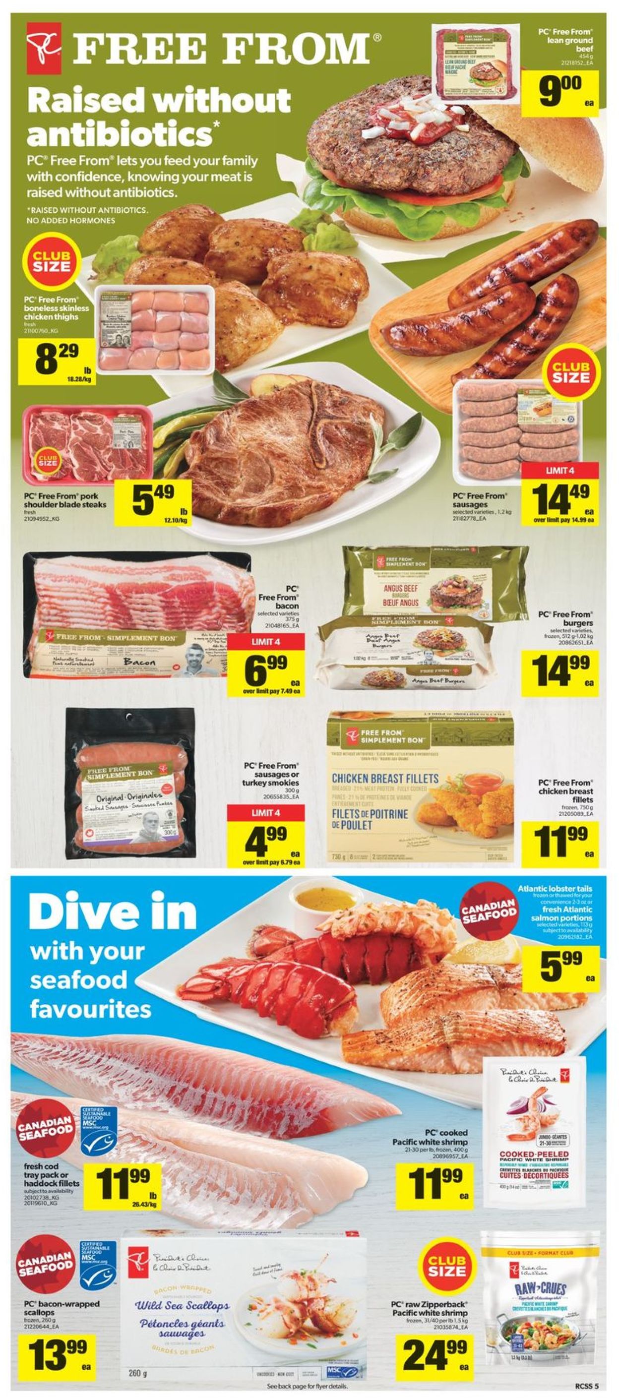 Real Canadian Superstore Flyer - 05/12-05/18/2022 (Page 6)
