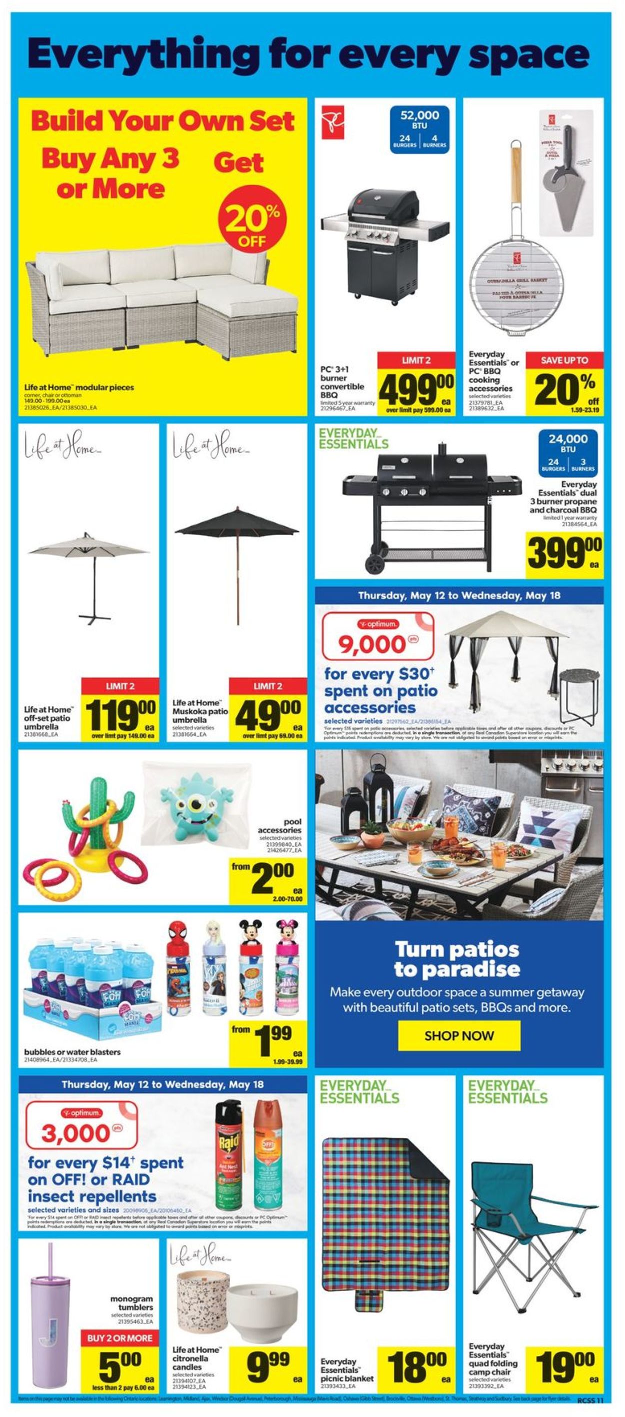 Real Canadian Superstore Flyer - 05/12-05/18/2022 (Page 13)