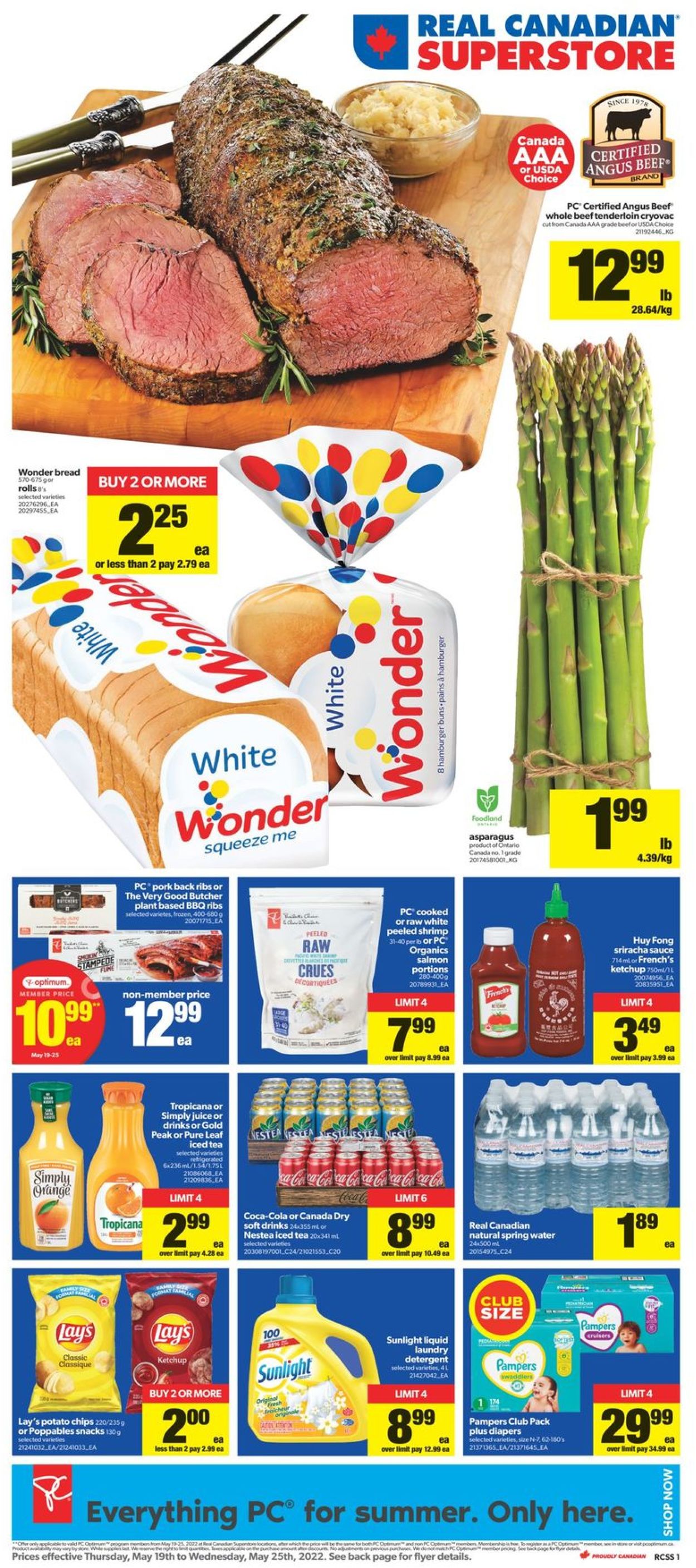 Real Canadian Superstore Flyer - 05/19-05/25/2022 (Page 2)