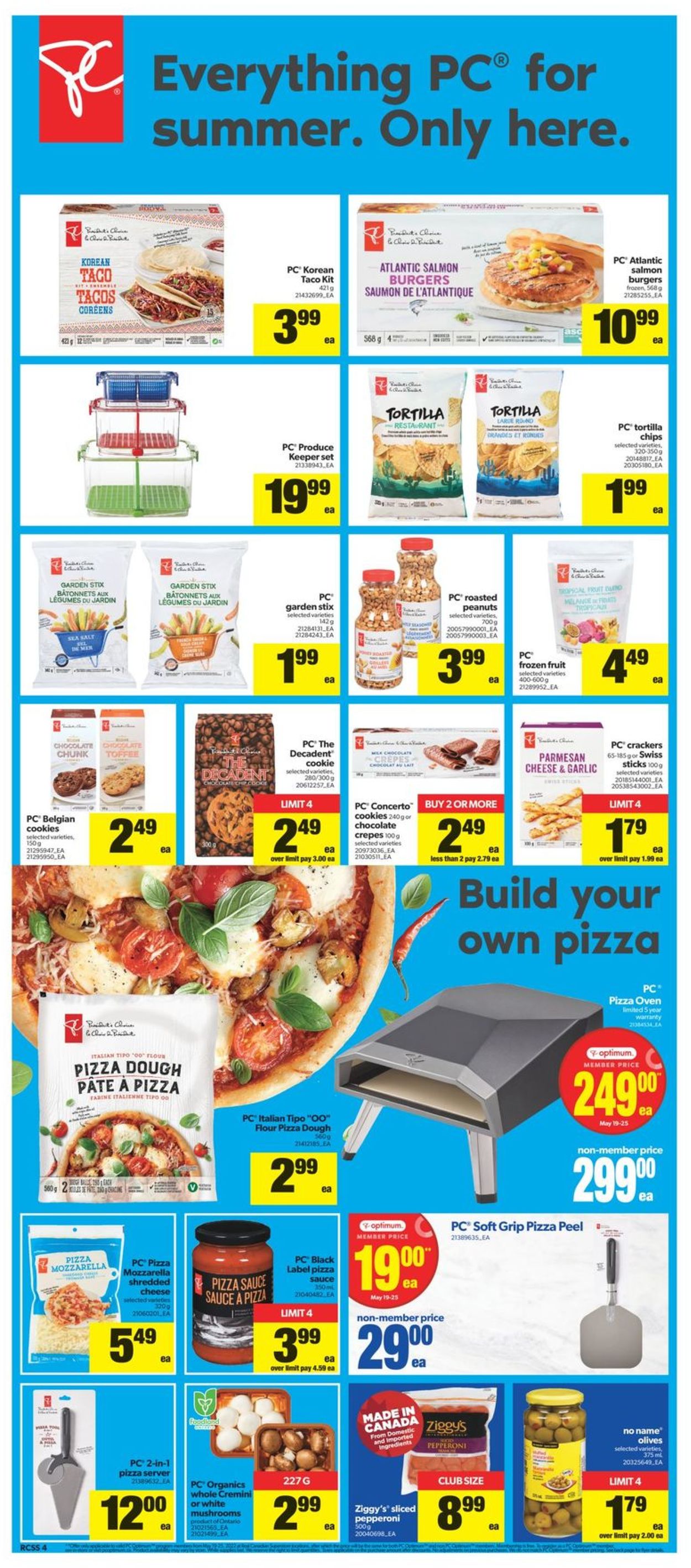 Real Canadian Superstore Flyer - 05/19-05/25/2022 (Page 5)