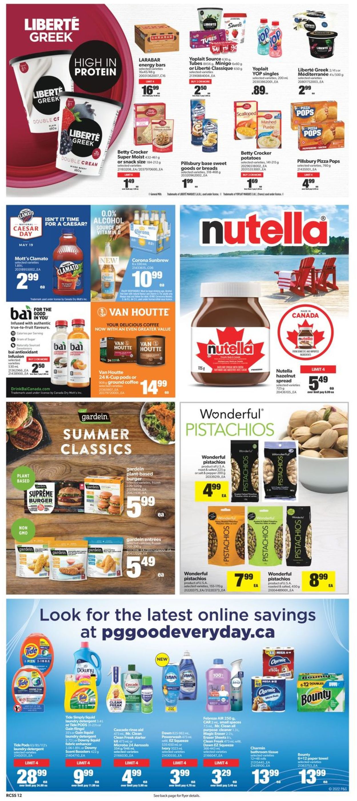 Real Canadian Superstore Flyer - 05/19-05/25/2022 (Page 13)