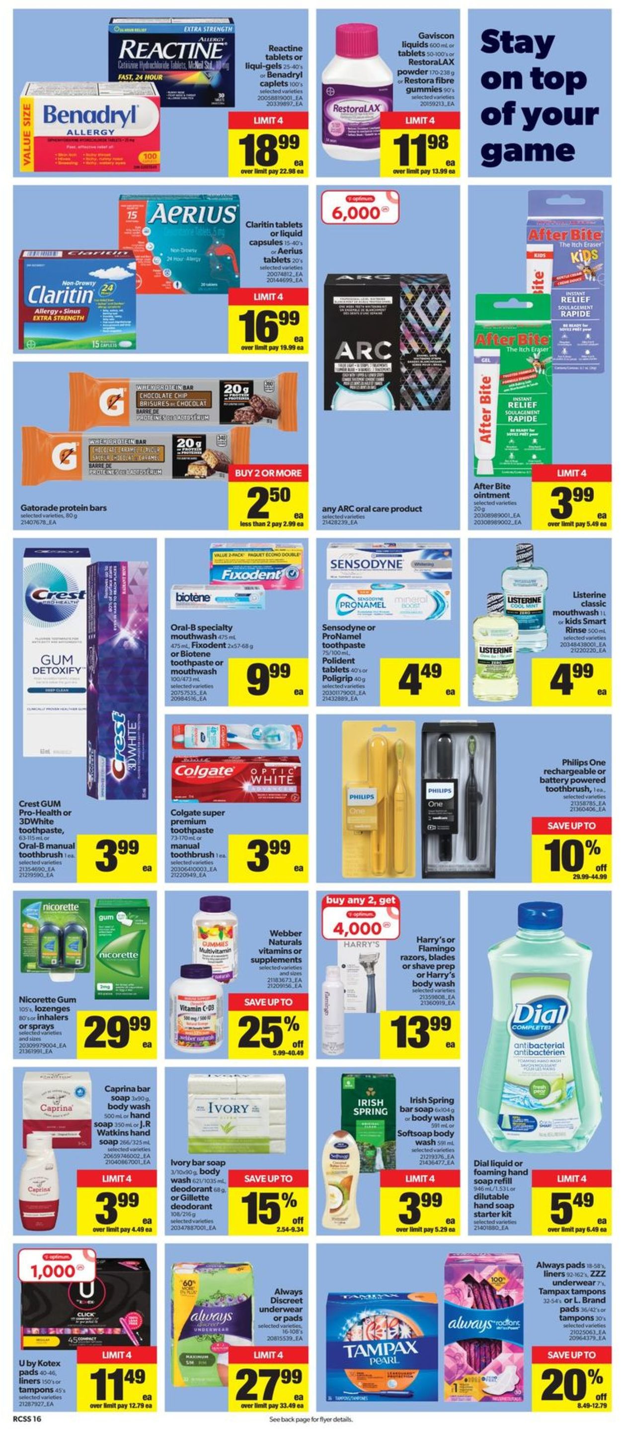 Real Canadian Superstore Flyer - 05/19-05/25/2022 (Page 17)