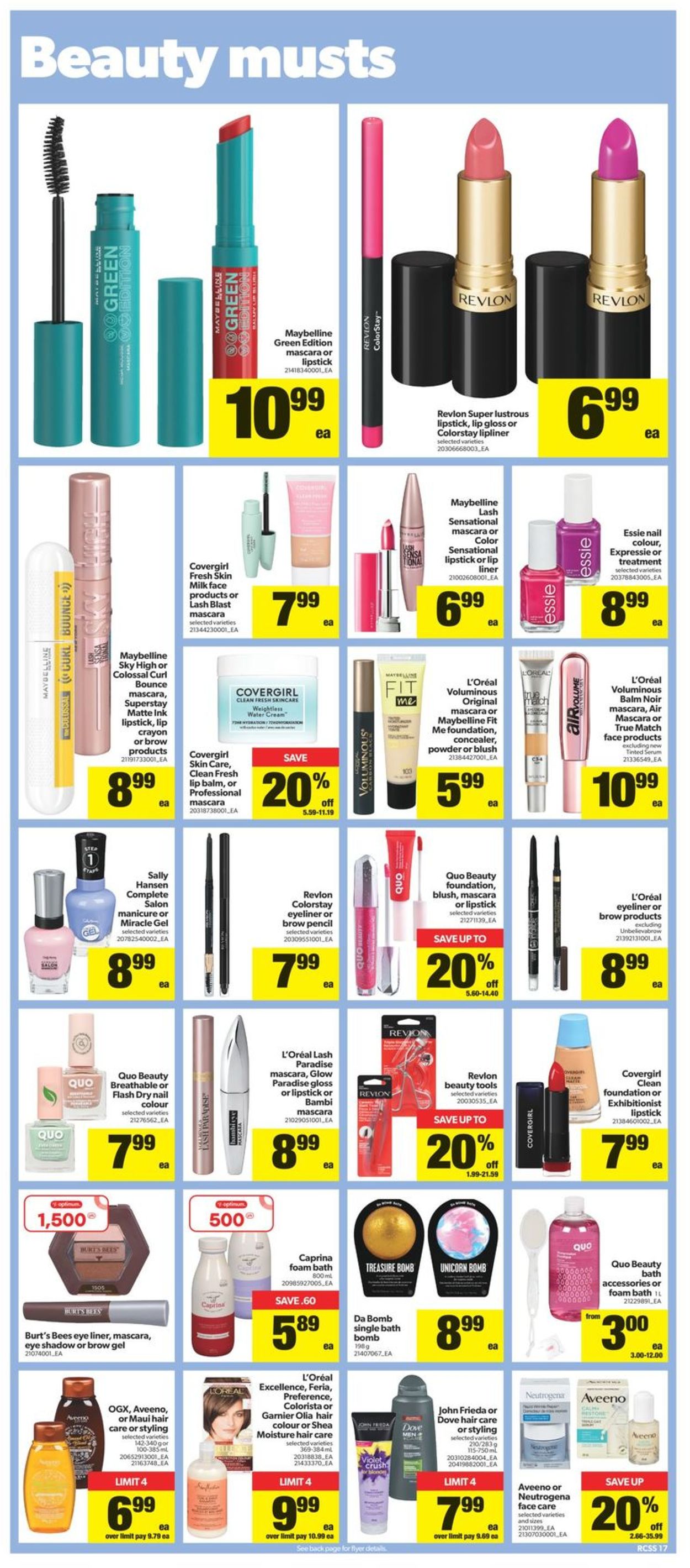 Real Canadian Superstore Flyer - 05/19-05/25/2022 (Page 18)