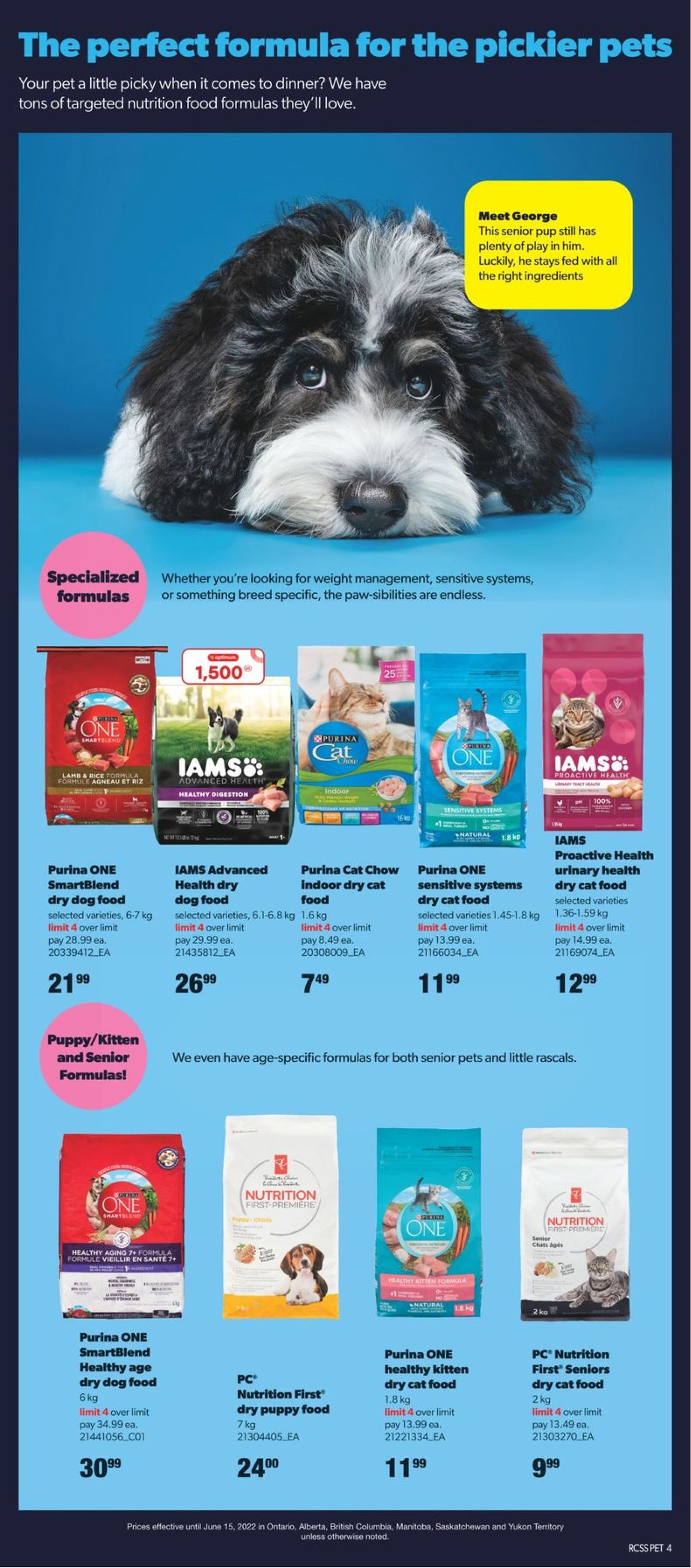 Real Canadian Superstore Flyer - 05/19-06/15/2022 (Page 4)