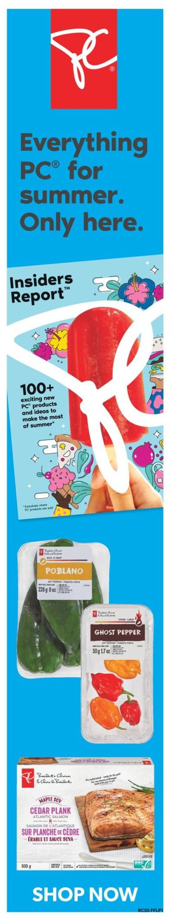 Real Canadian Superstore Flyer - 05/26-06/01/2022