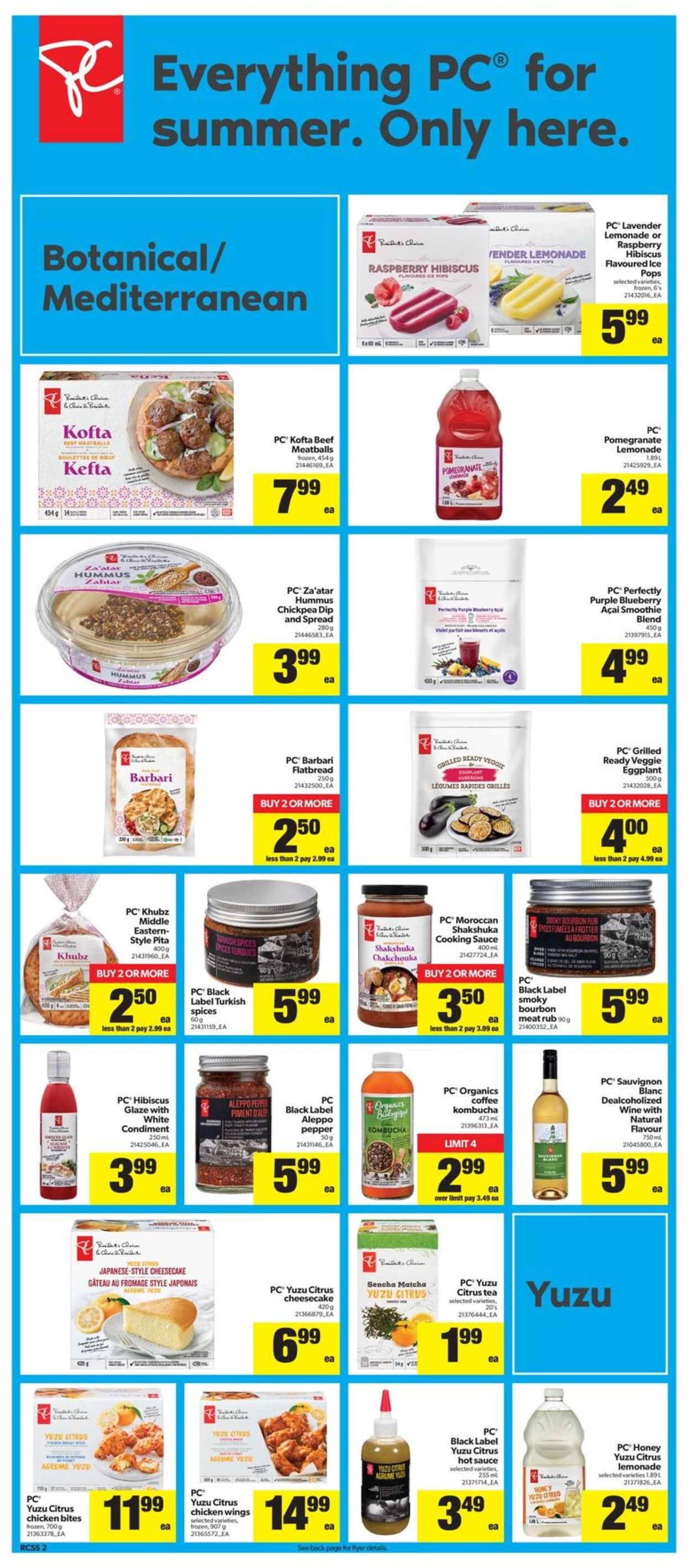 Real Canadian Superstore Flyer - 05/26-06/01/2022 (Page 3)