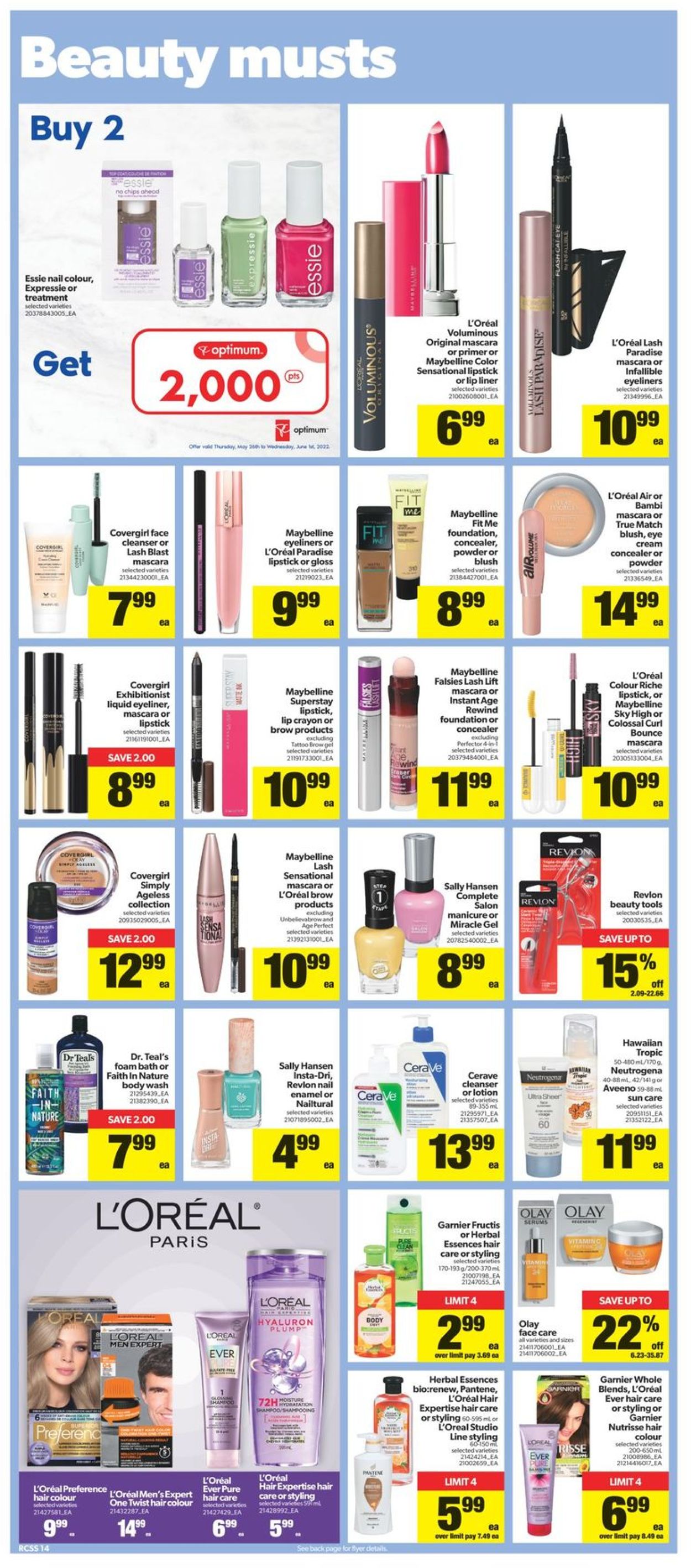 Real Canadian Superstore Flyer - 05/26-06/01/2022 (Page 15)