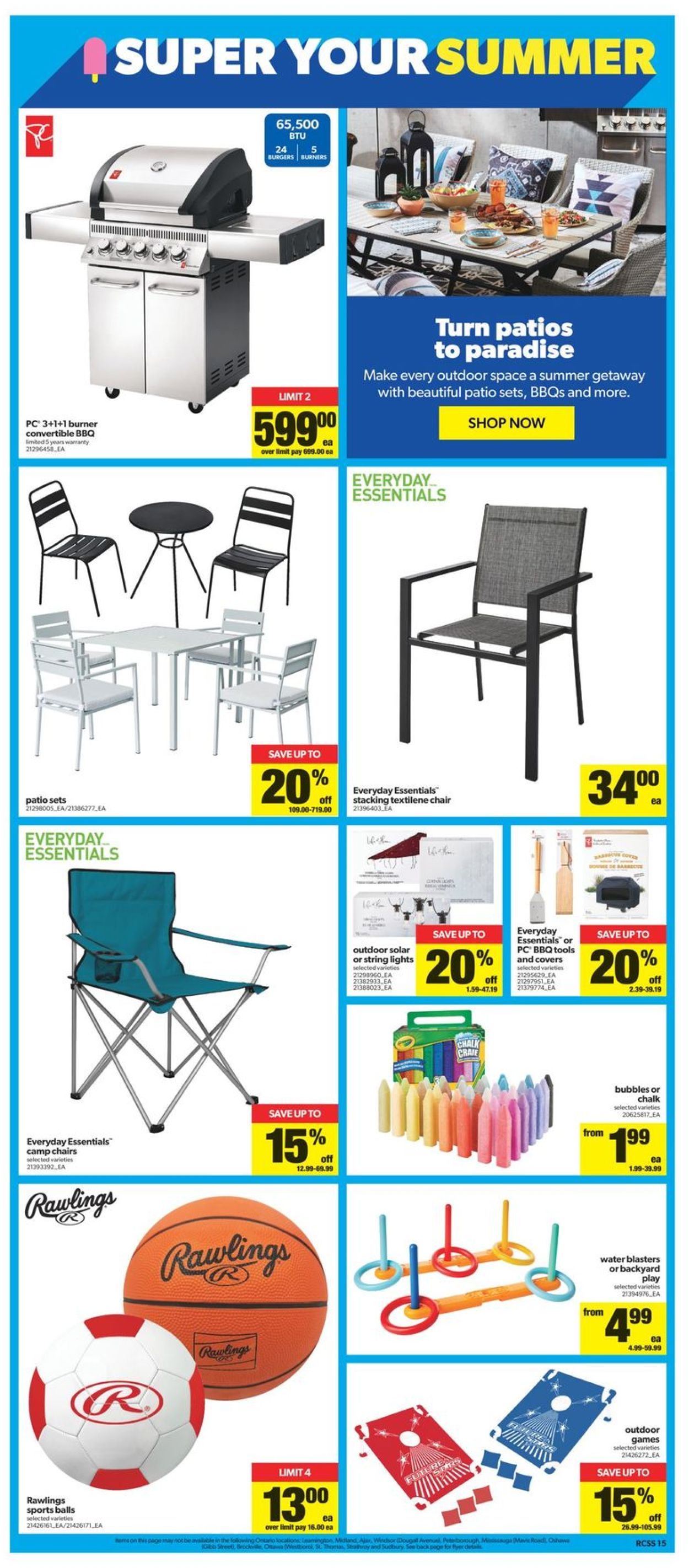 Real Canadian Superstore Flyer - 05/26-06/01/2022 (Page 16)